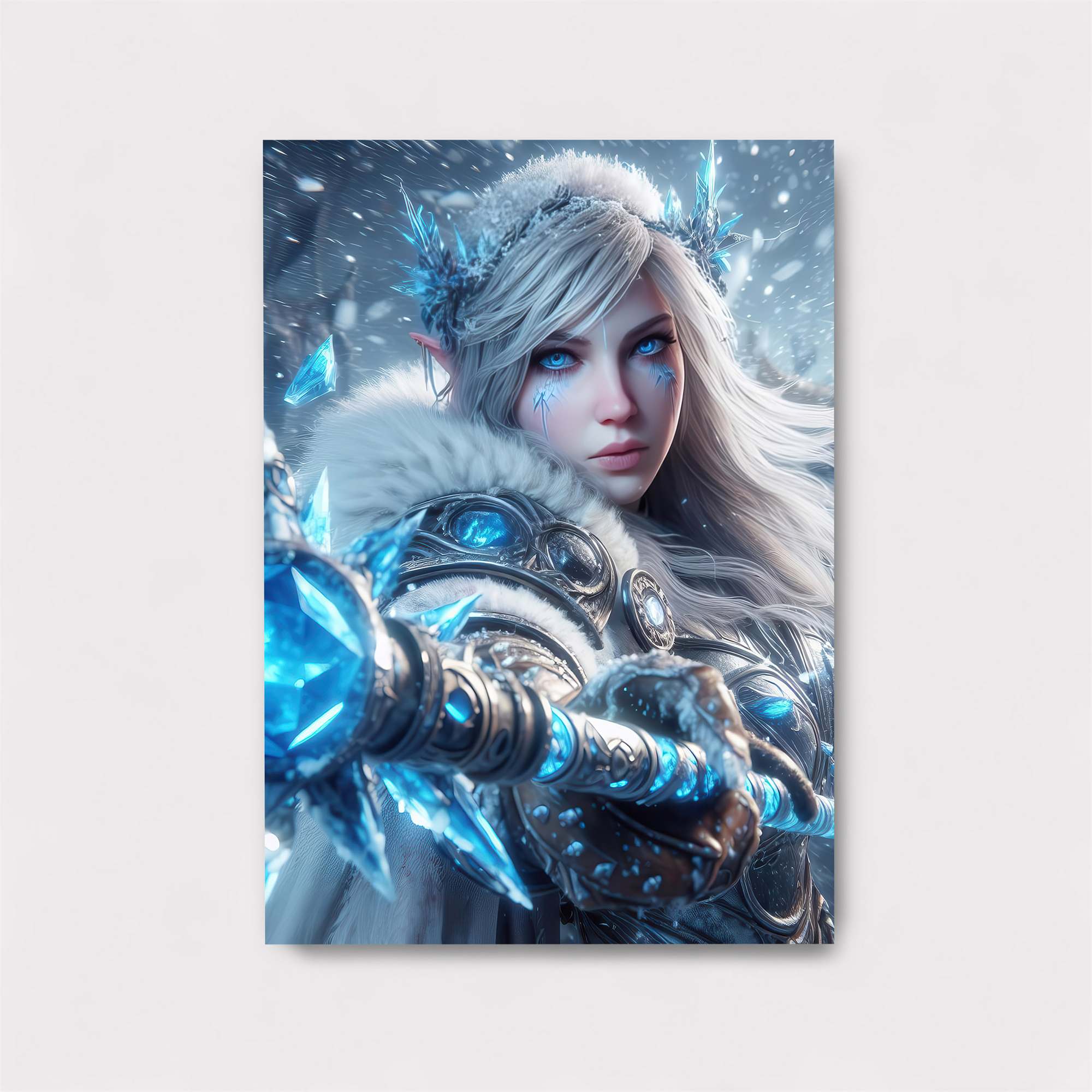 Frost Empress Safe Wall Magnetic / M