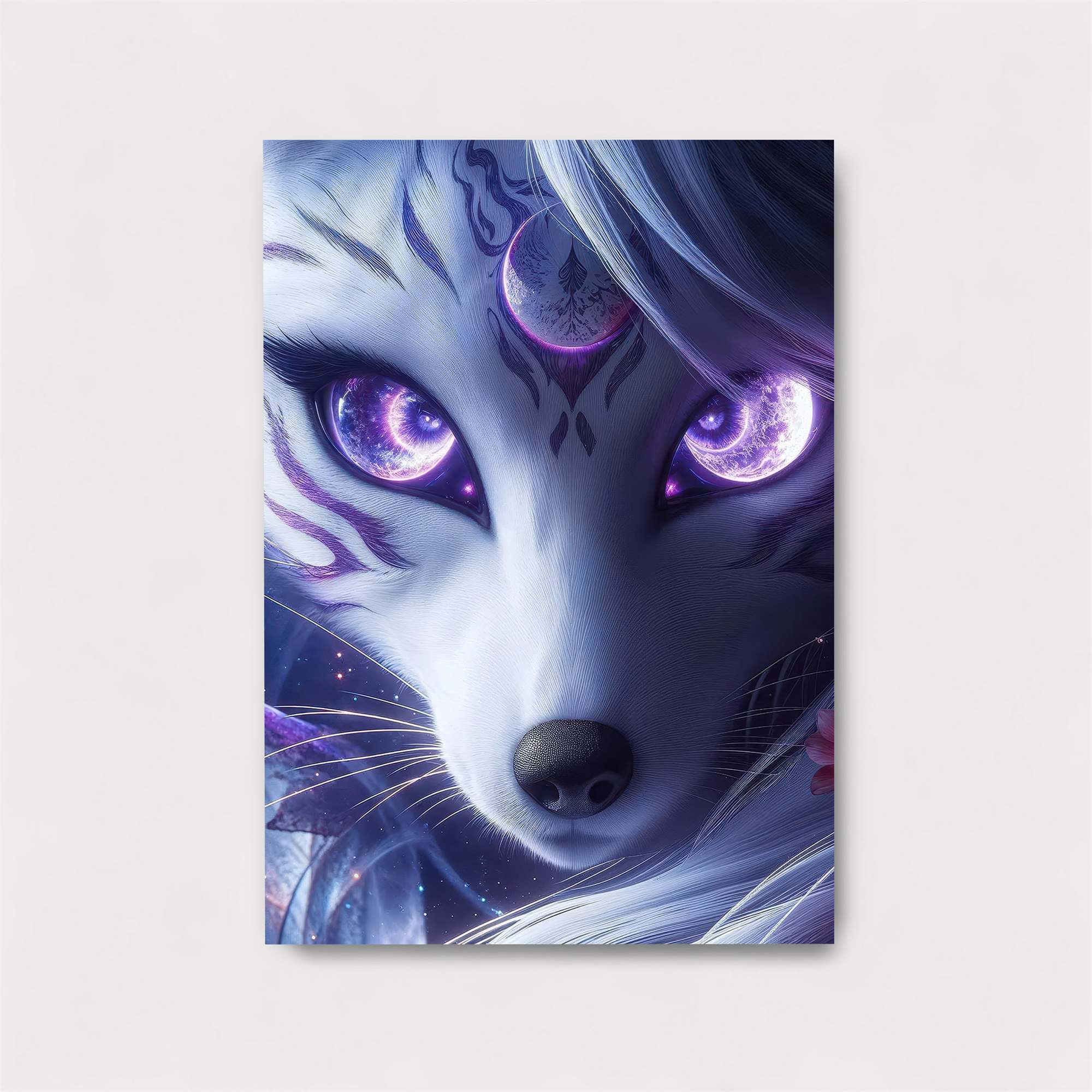 Lunar Enigma Safe Wall Magnetic / M