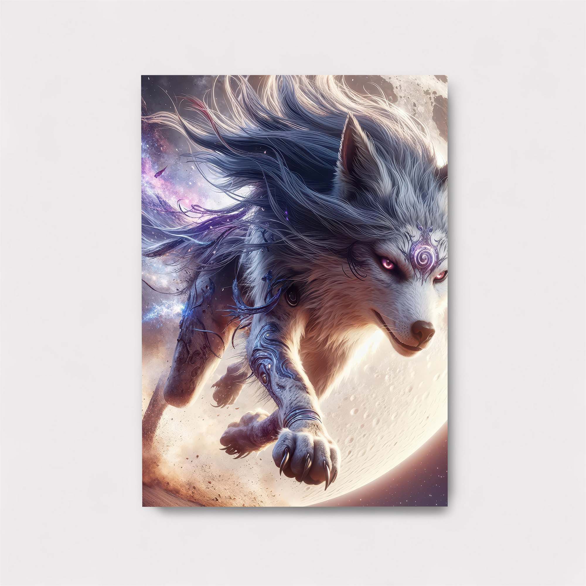 Amaterasu Enigmatic Safe Wall Magnetic / M