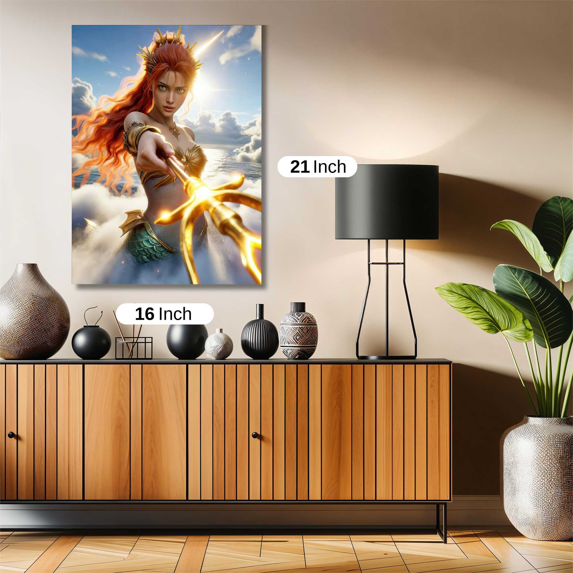 Aqua Sovereign Safe Wall Magnetic / M