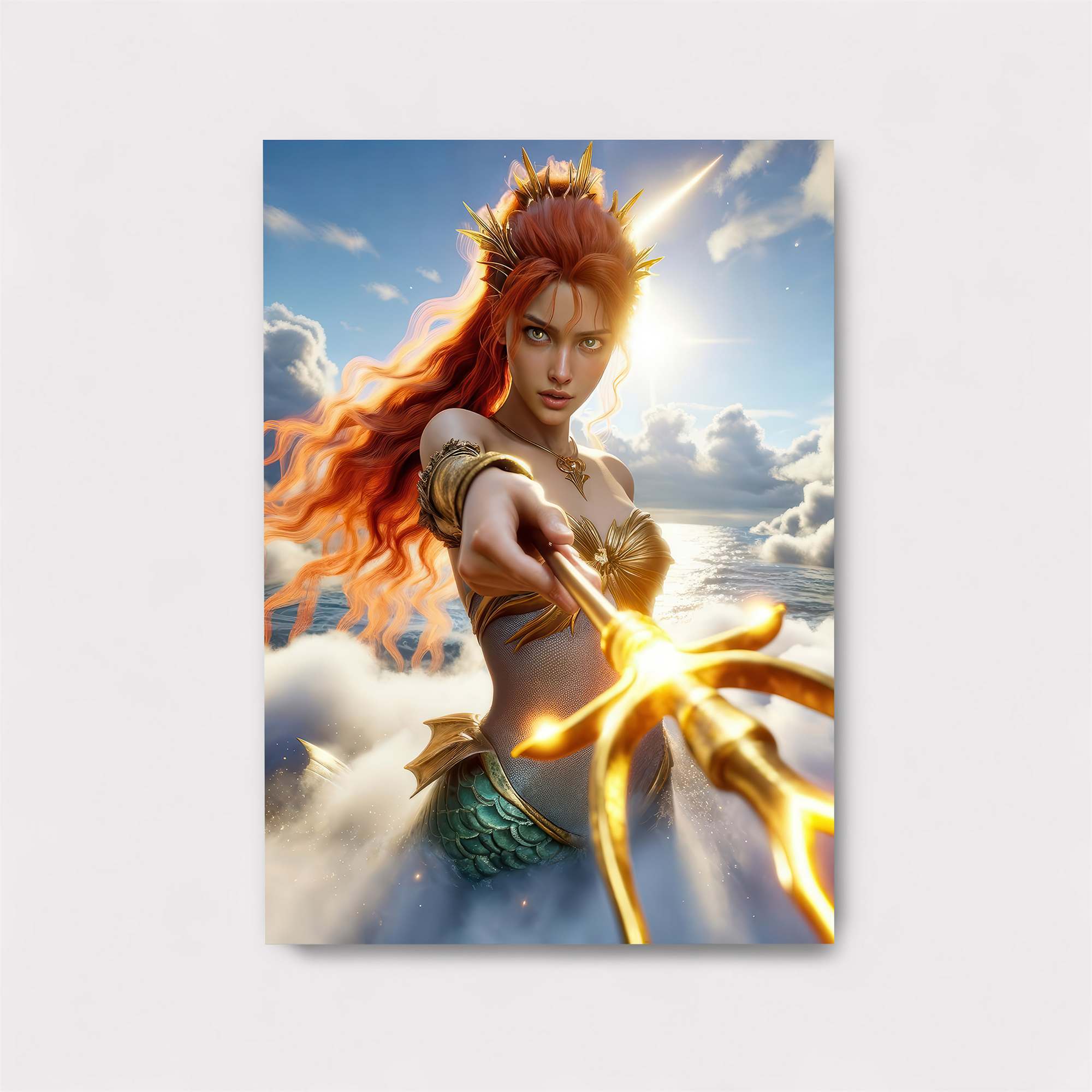 Aqua Sovereign Safe Wall Magnetic / M