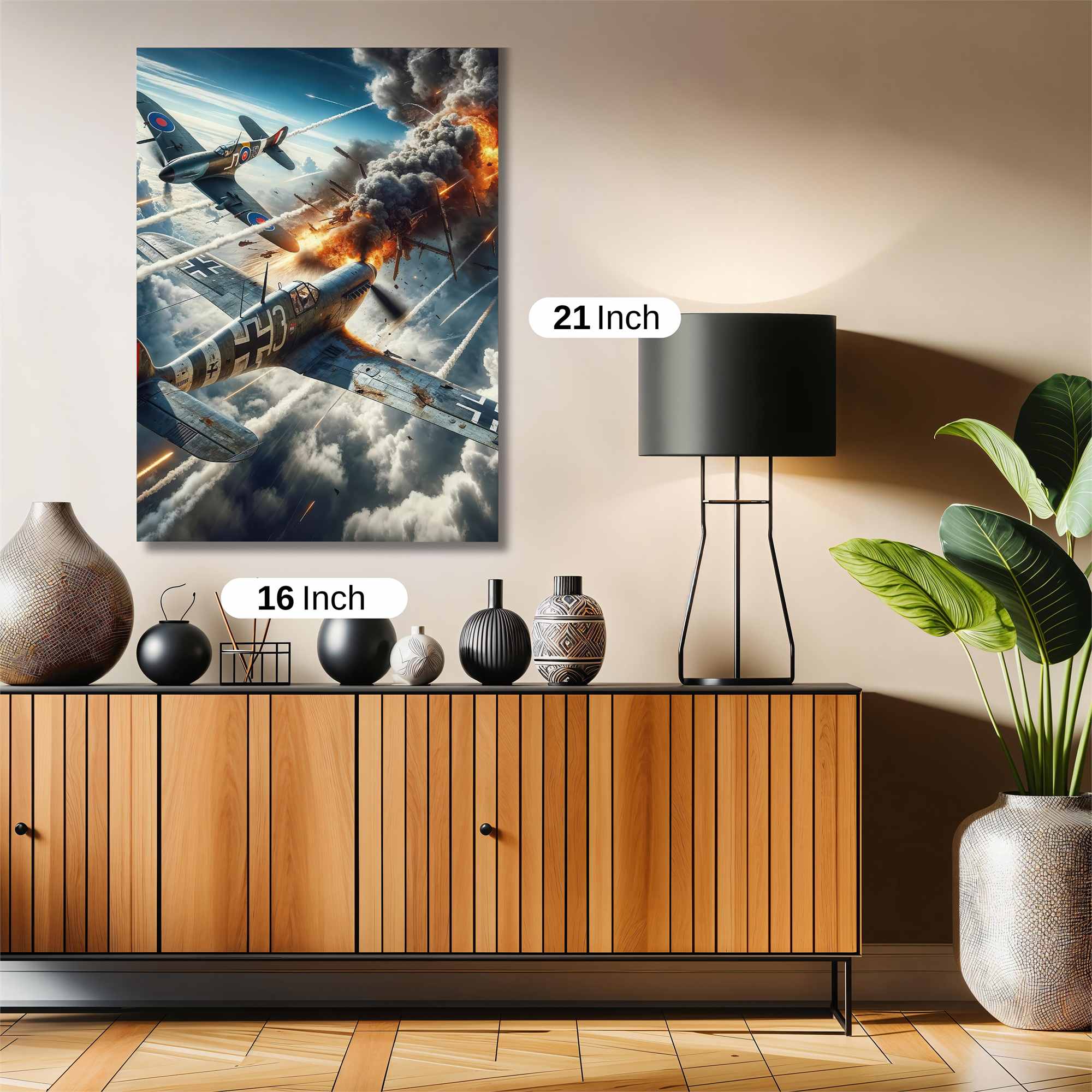 Spitfire Valor Safe Wall Magnetic / M