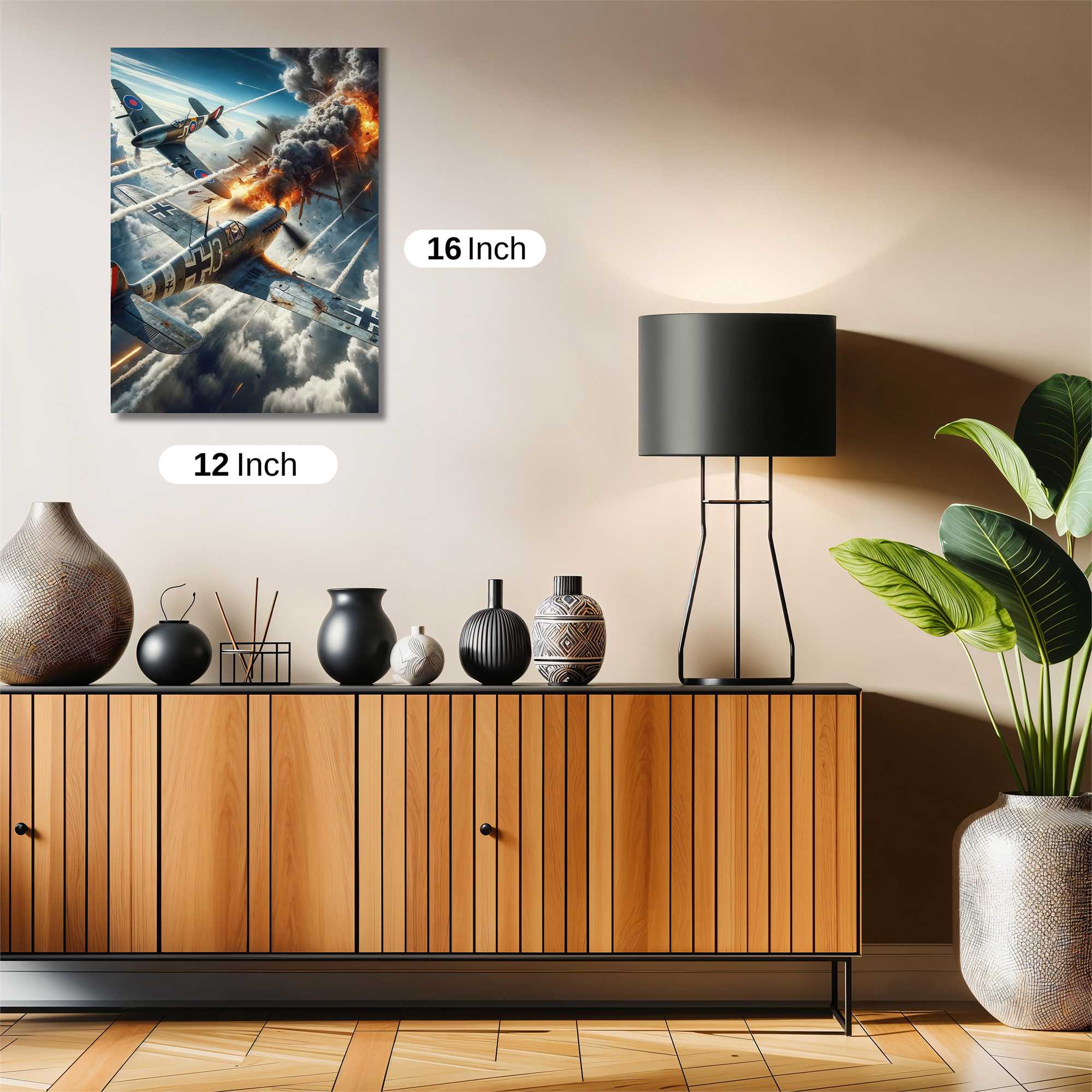 Spitfire Valor Safe Wall Magnetic / M