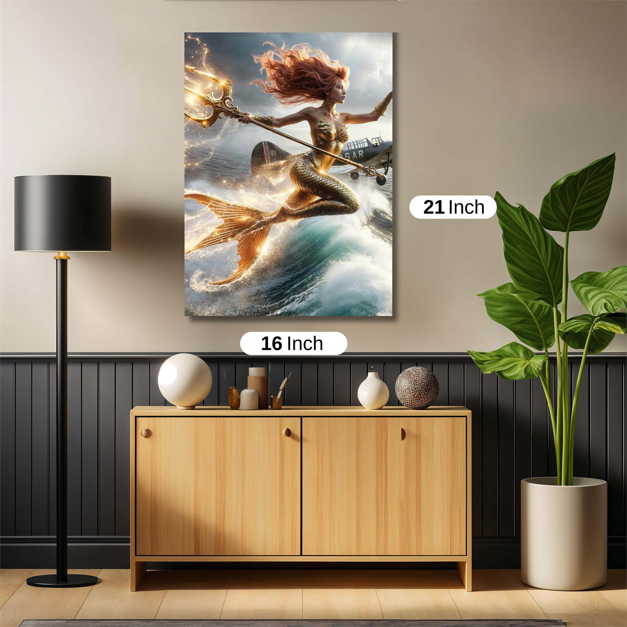 AquaSovereign Safe Wall Magnetic / M