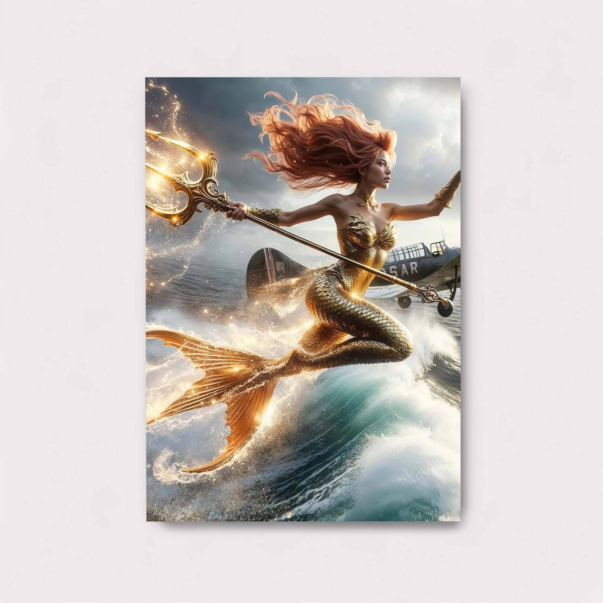 AquaSovereign Safe Wall Magnetic / M