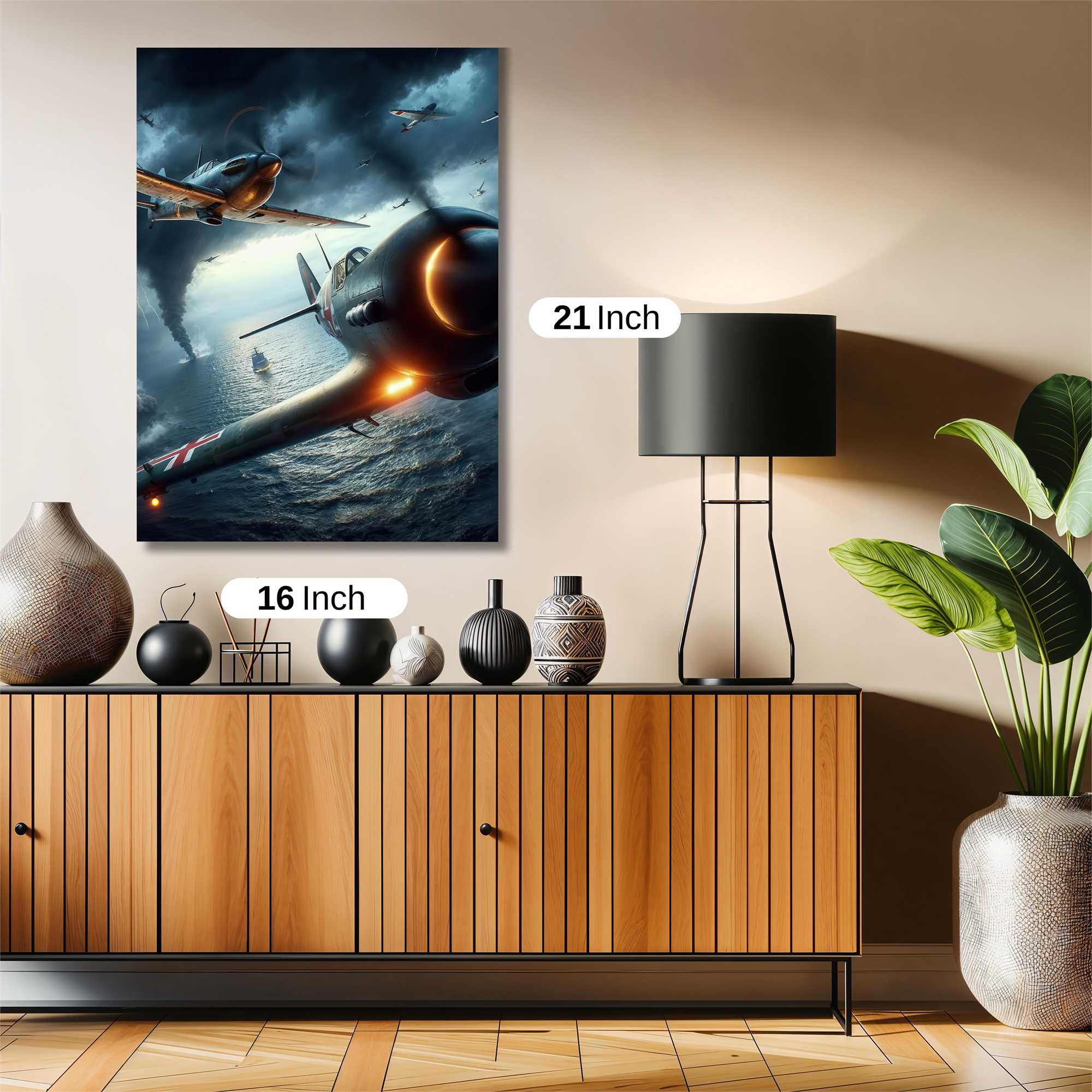 Spitfire Tempest Safe Wall Magnetic / M