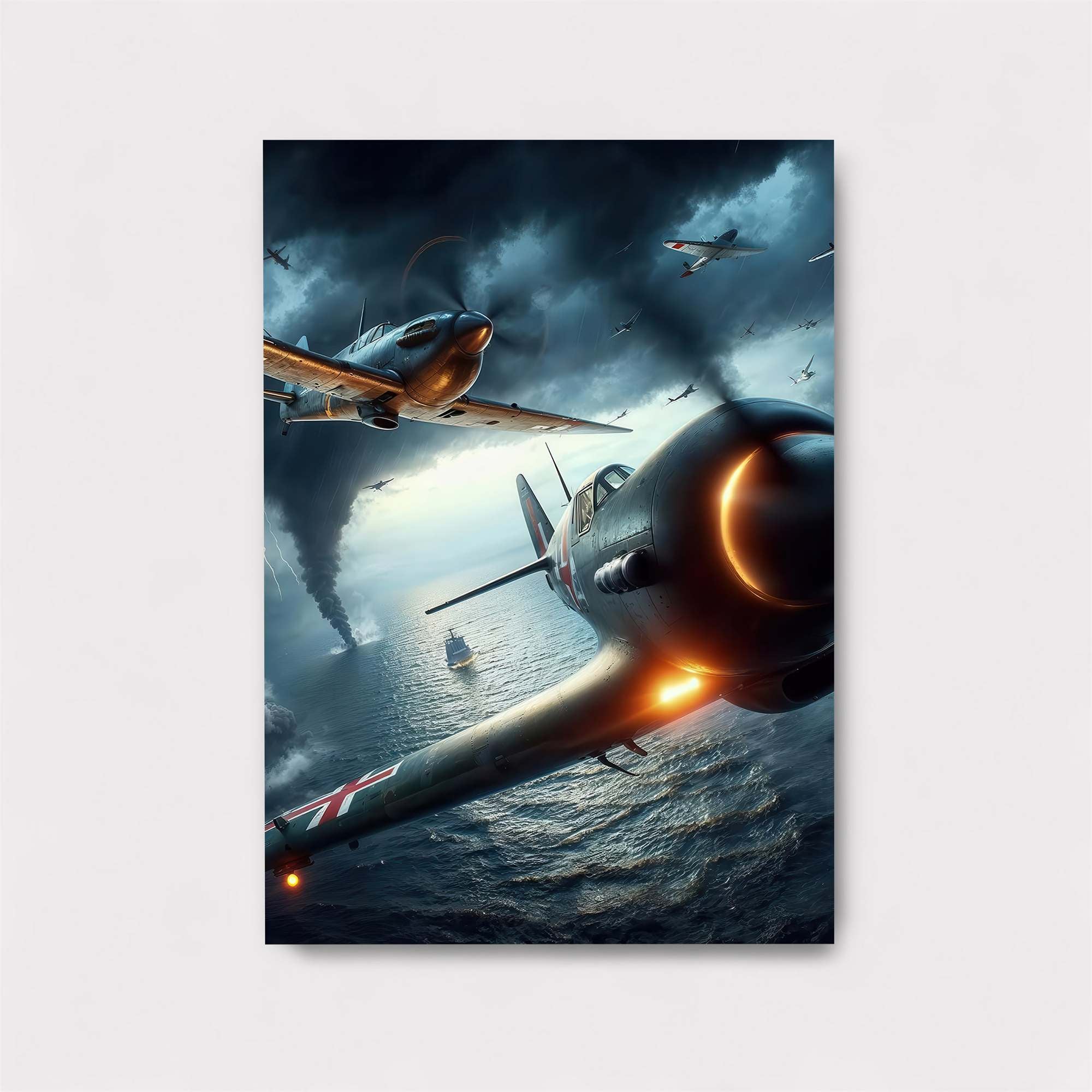 Spitfire Tempest Safe Wall Magnetic / M