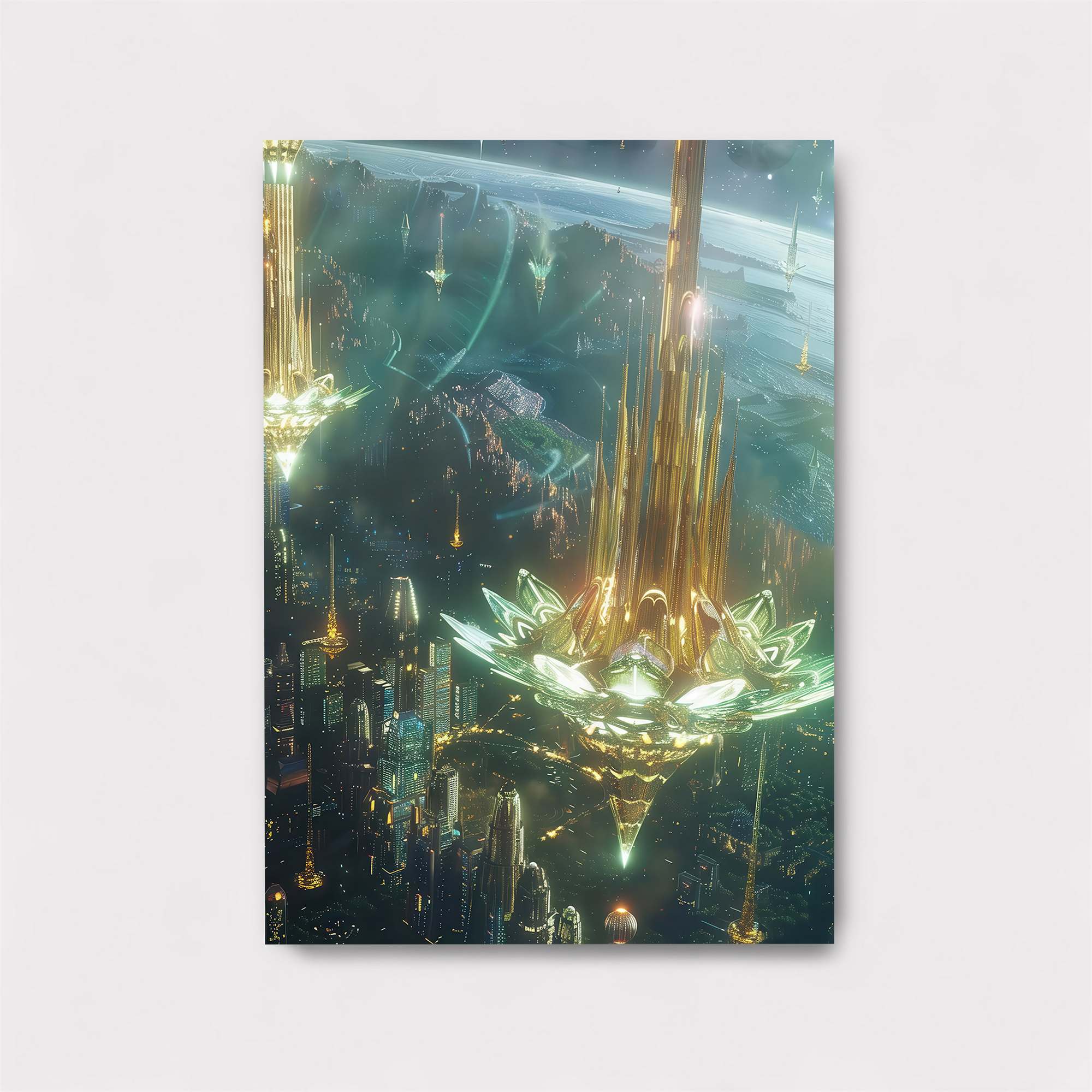 Elysium Serenity Safe Wall Magnetic / M