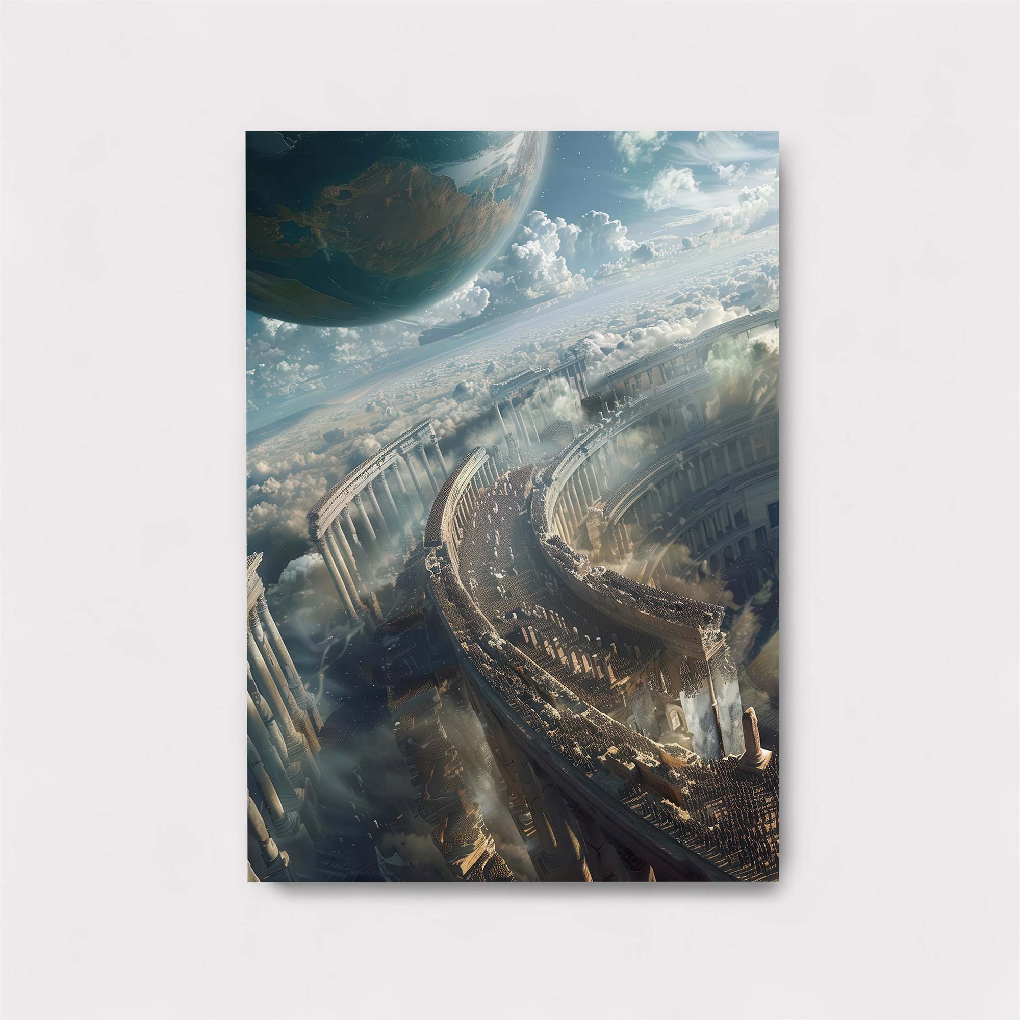 Earthquake Rupture Safe Wall Magnetic / M