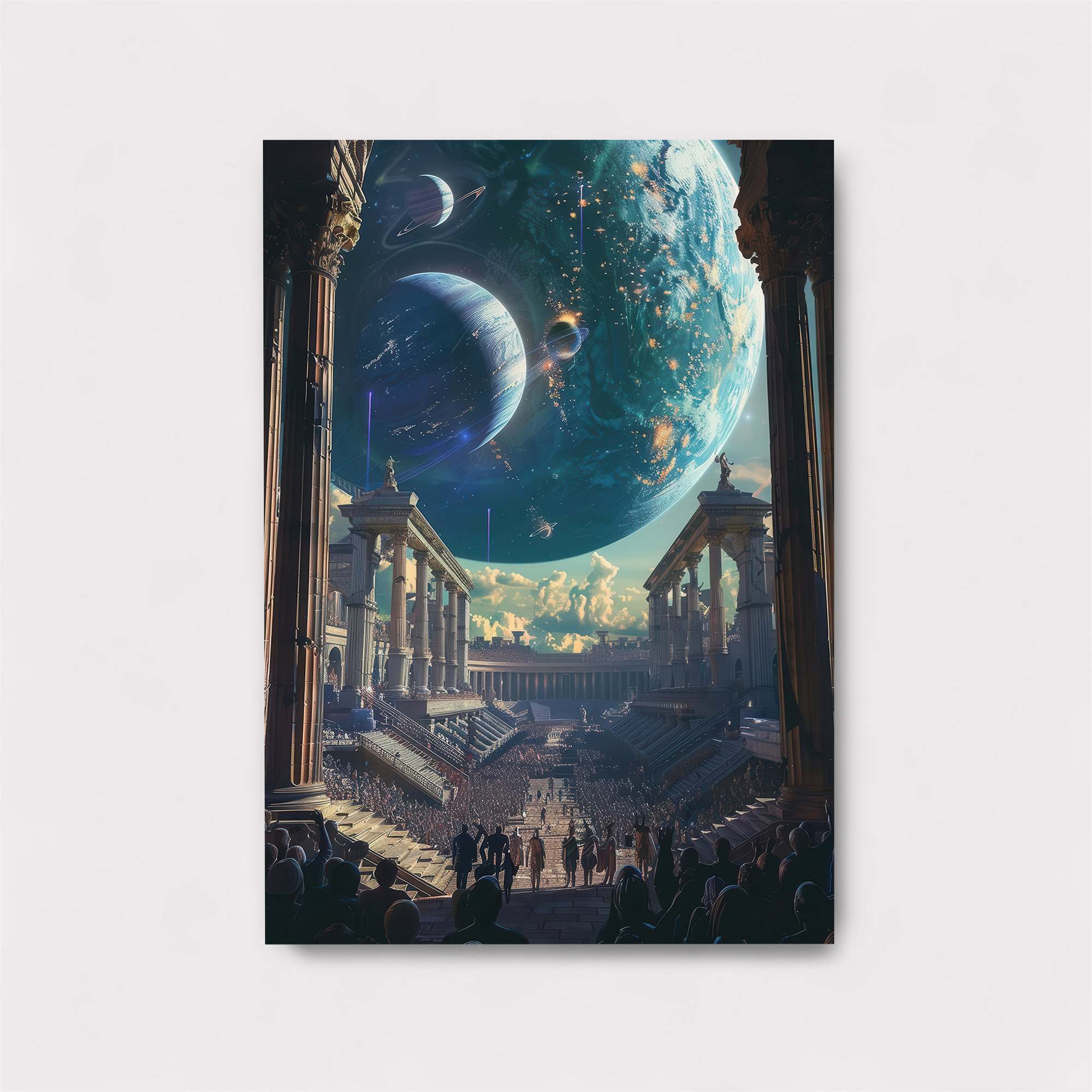 Cosmic Wonder Safe Wall Magnetic / M