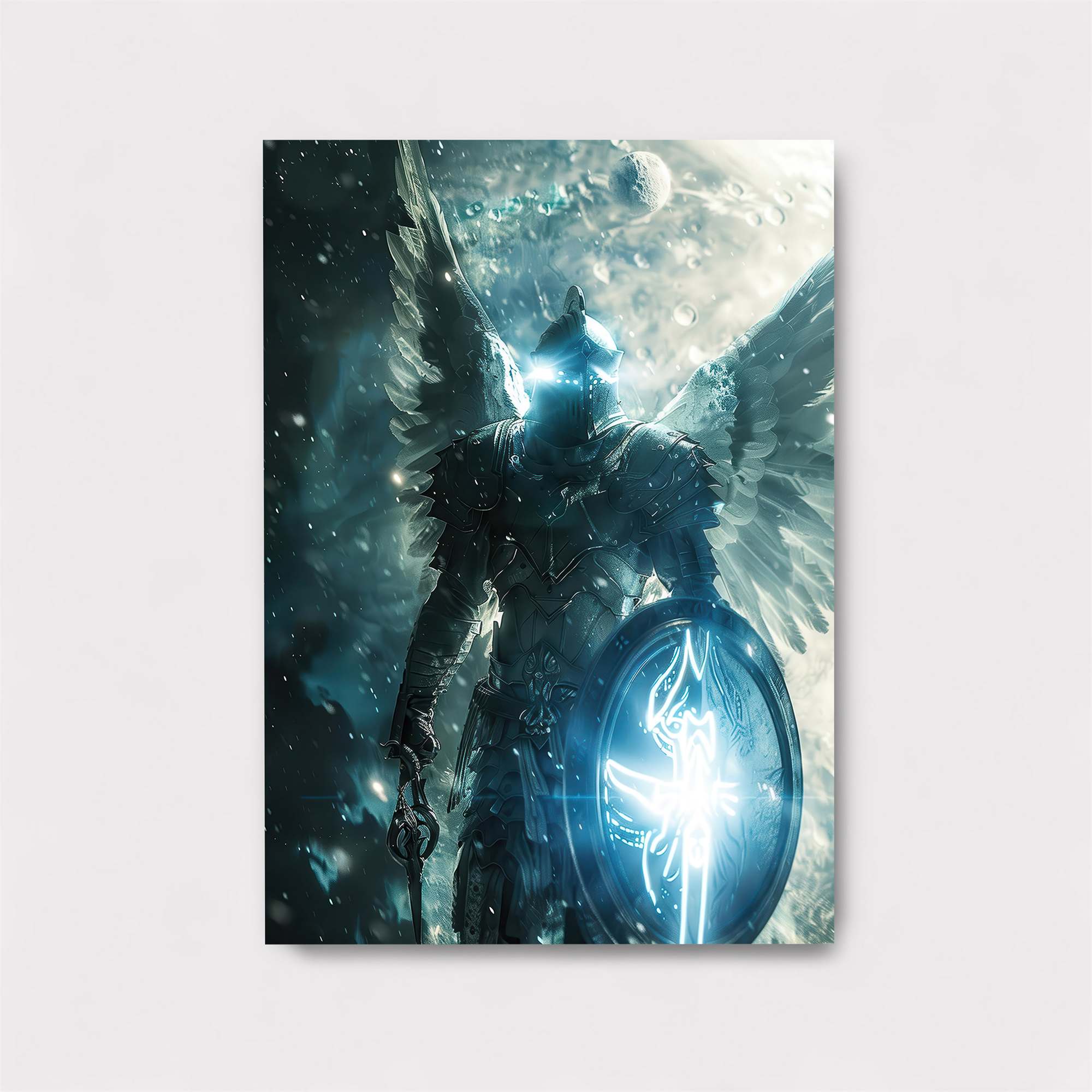 Angel Radiance Safe Wall Magnetic / M