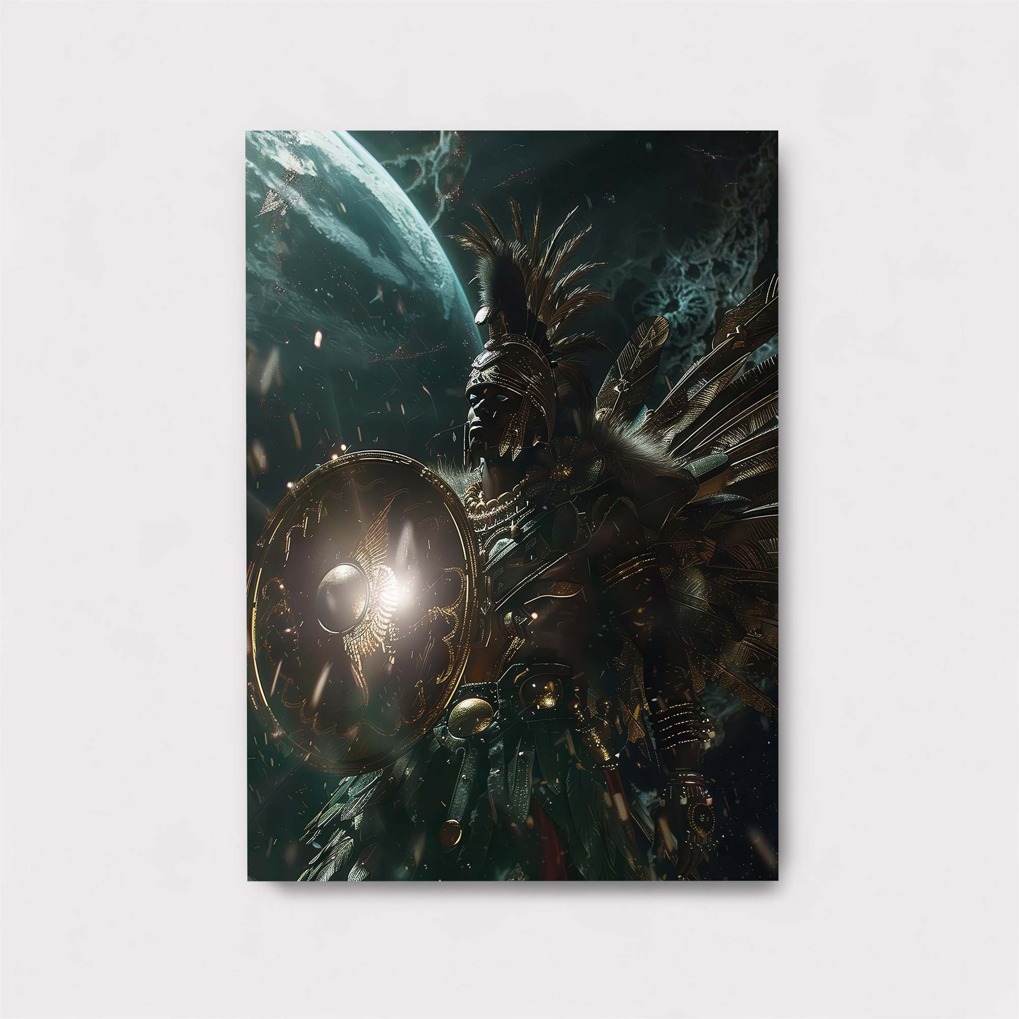 Ares Enraged Safe Wall Magnetic / M