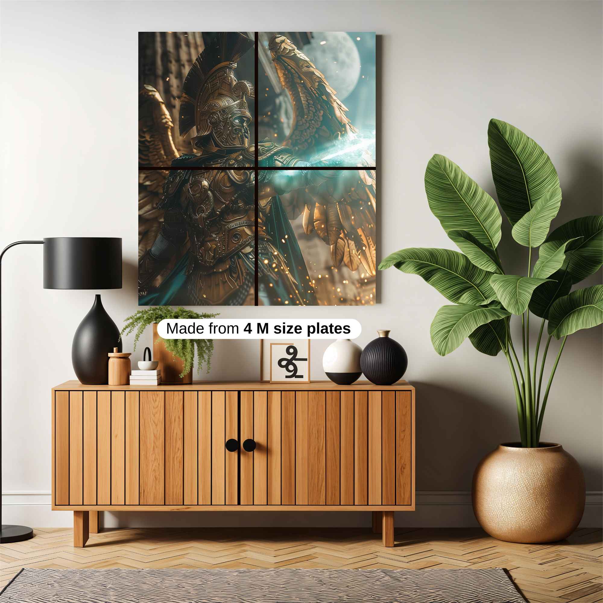 Athena Radiant Safe Wall Magnetic / M