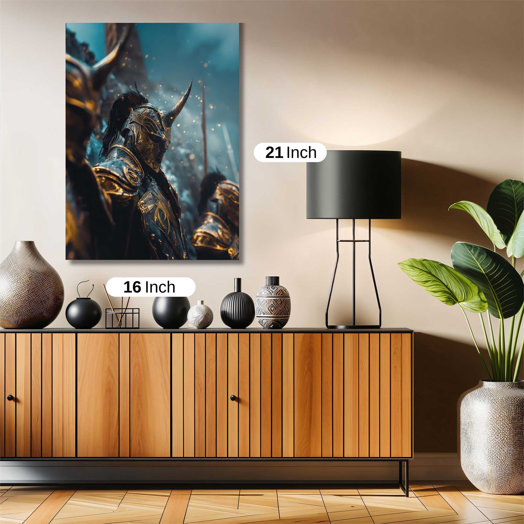 Viking Valor Safe Wall Magnetic / M