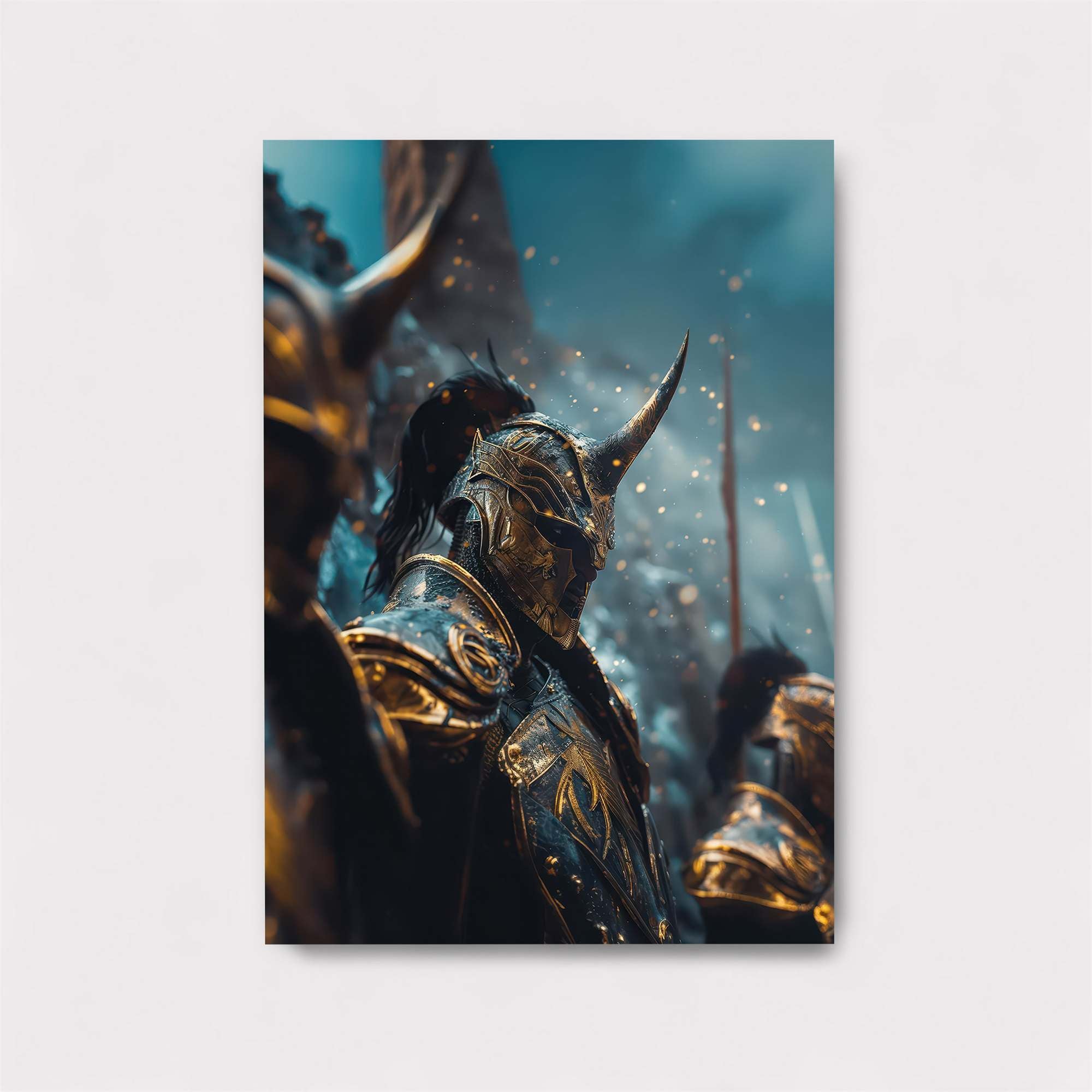 Viking Valor Safe Wall Magnetic / M