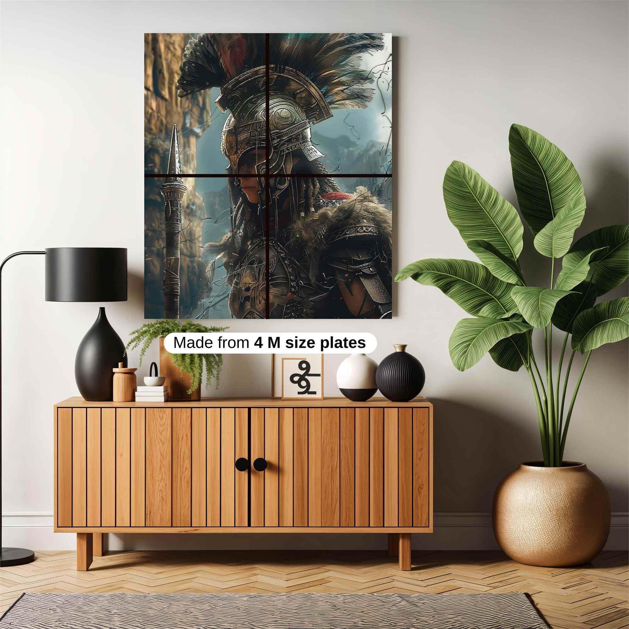 Ares Resolute Safe Wall Magnetic / M