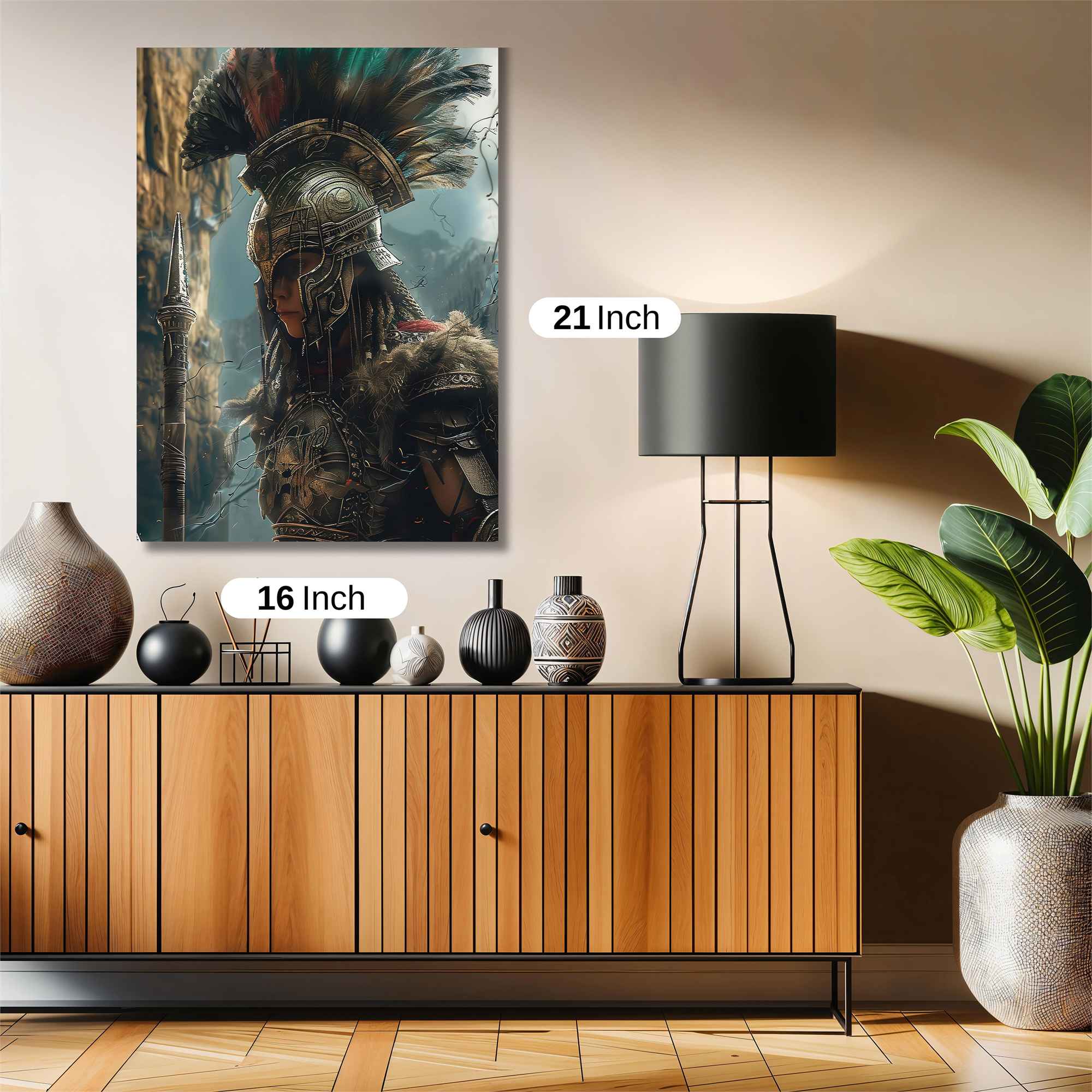 Ares Resolute Safe Wall Magnetic / M