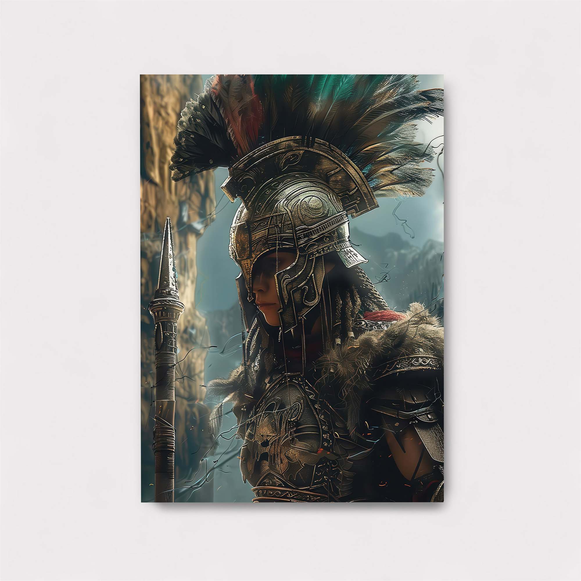 Ares Resolute Safe Wall Magnetic / M