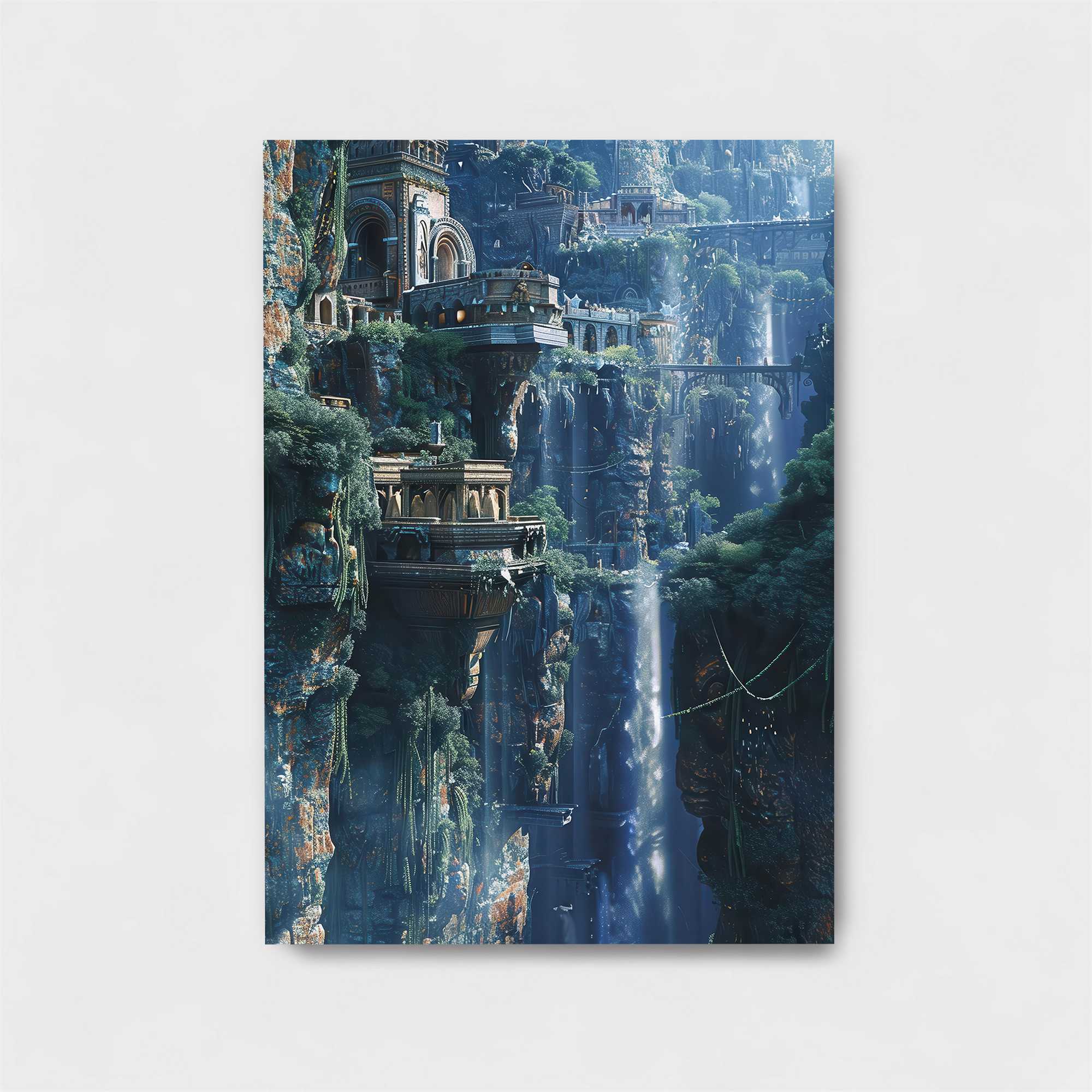 Mystic Haven Safe Wall Magnetic / M