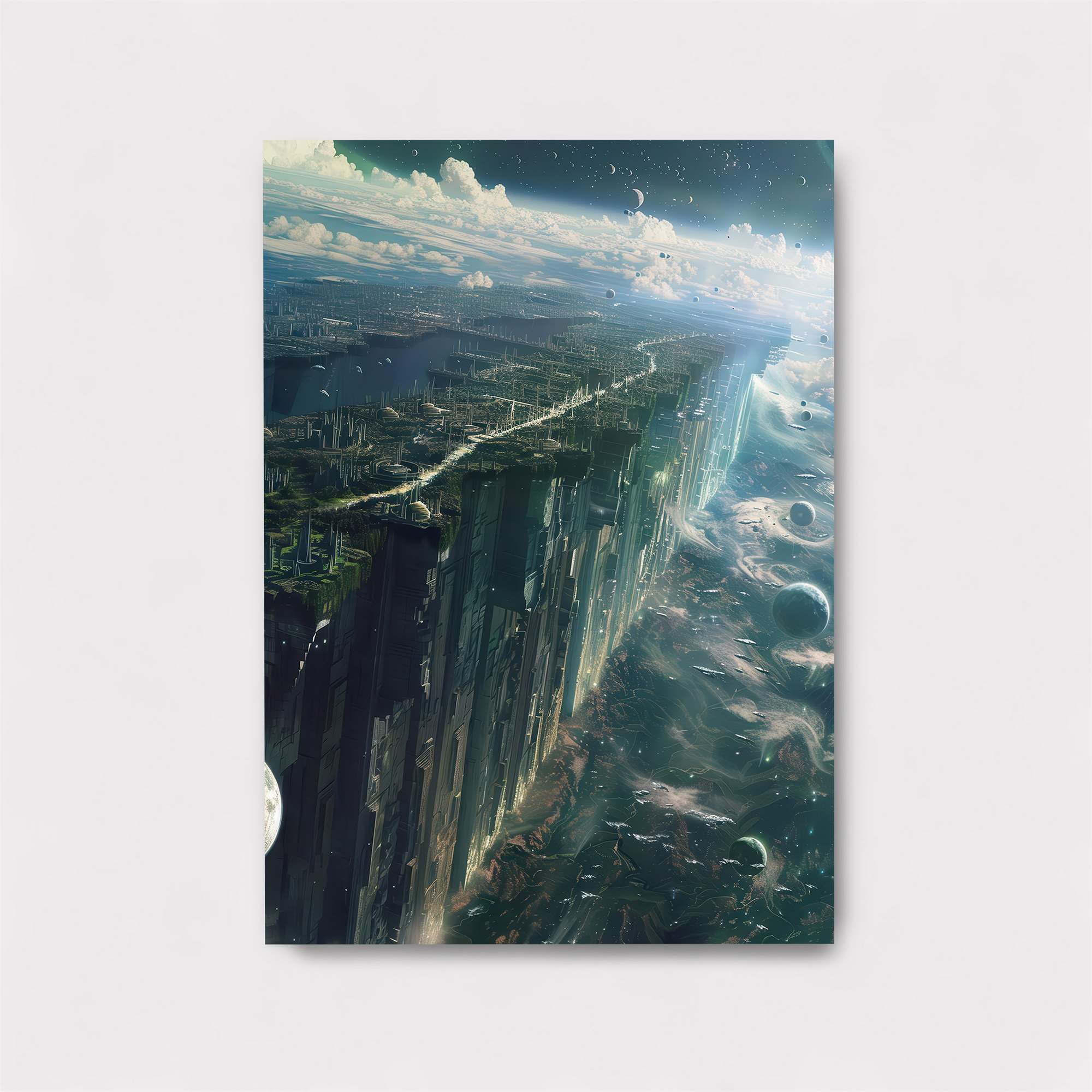 Edge Serene Safe Wall Magnetic / M