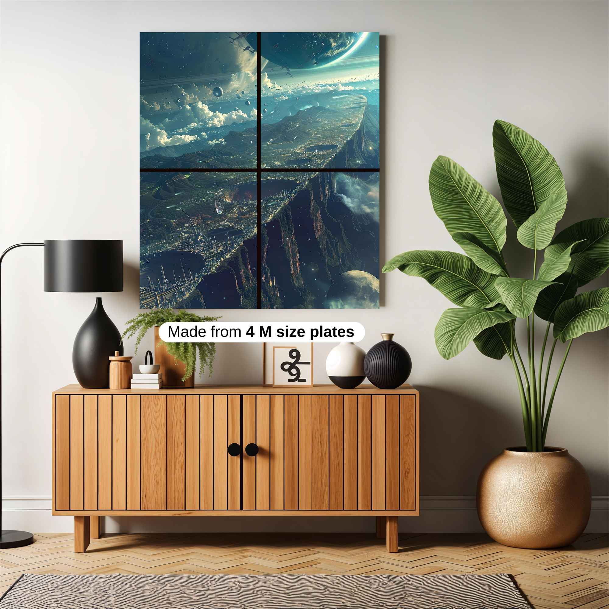 Edge Serenity Safe Wall Magnetic / M