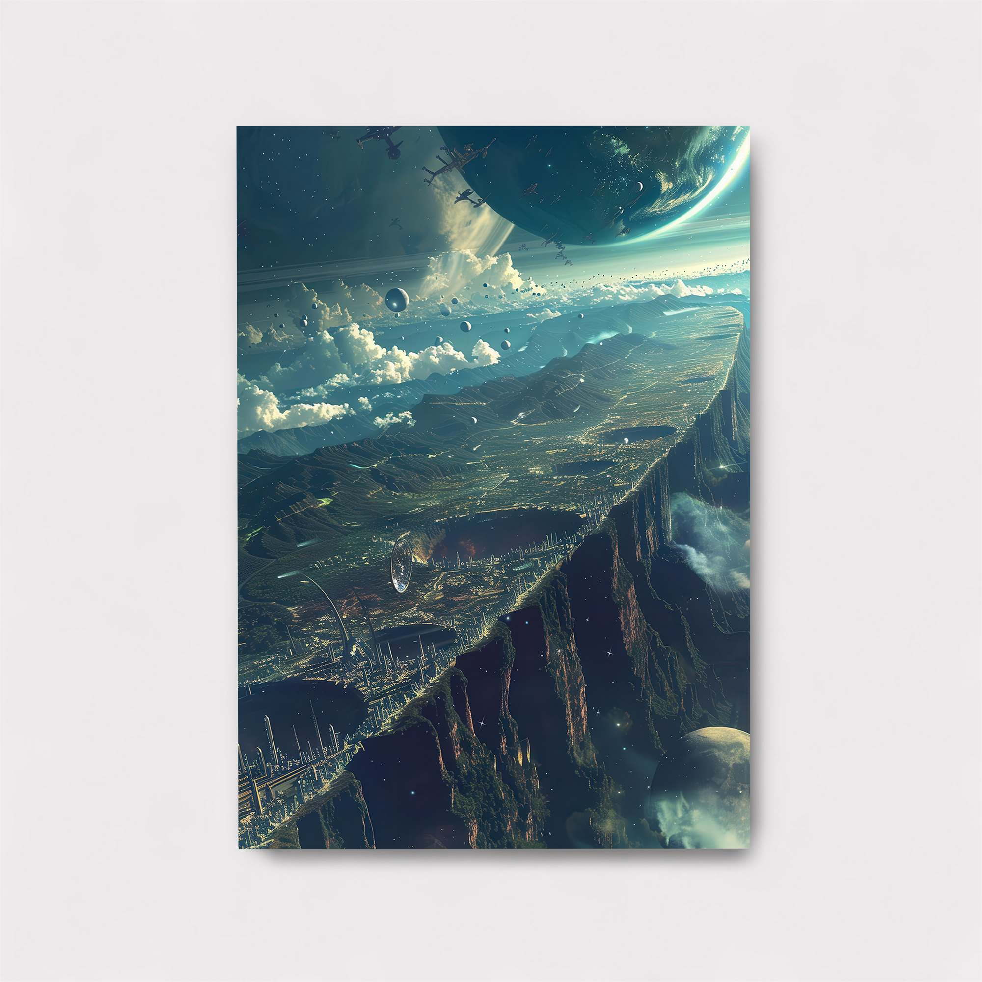 Edge Serenity Safe Wall Magnetic / M