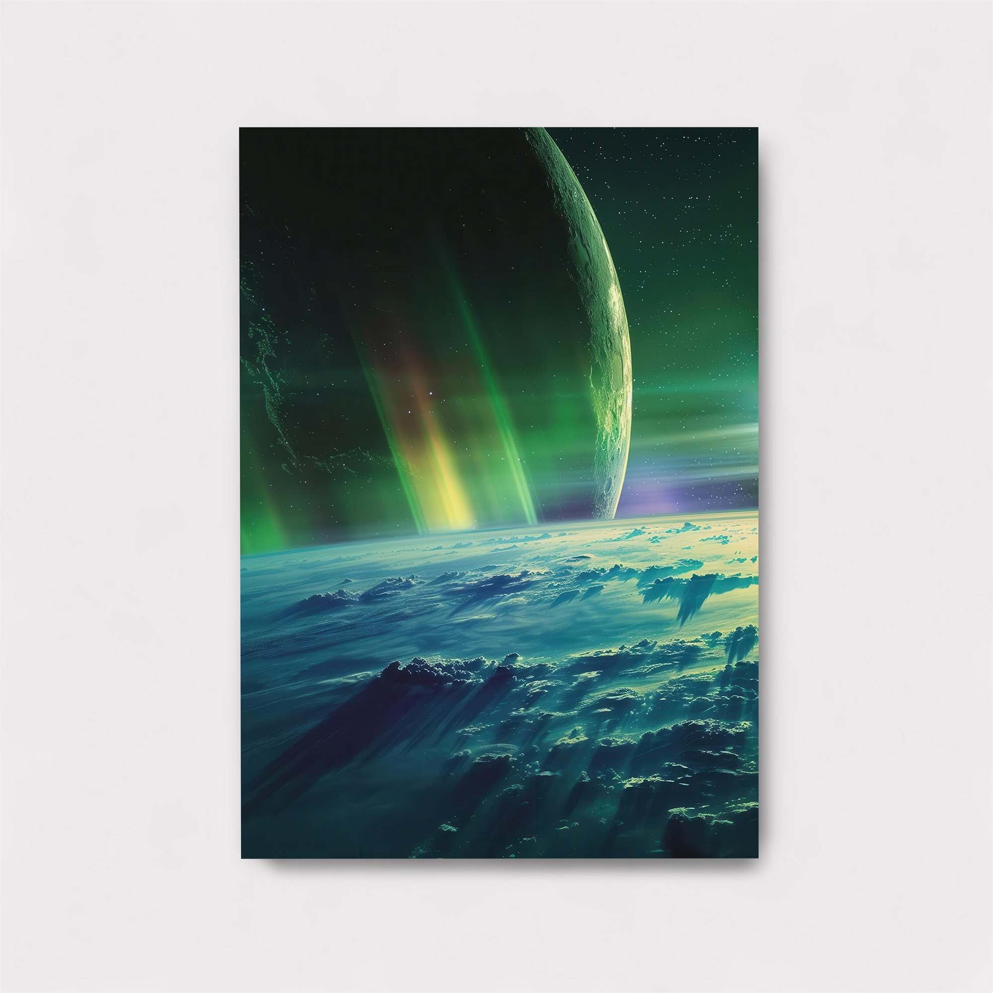 Cosmic Serenity Safe Wall Magnetic / M
