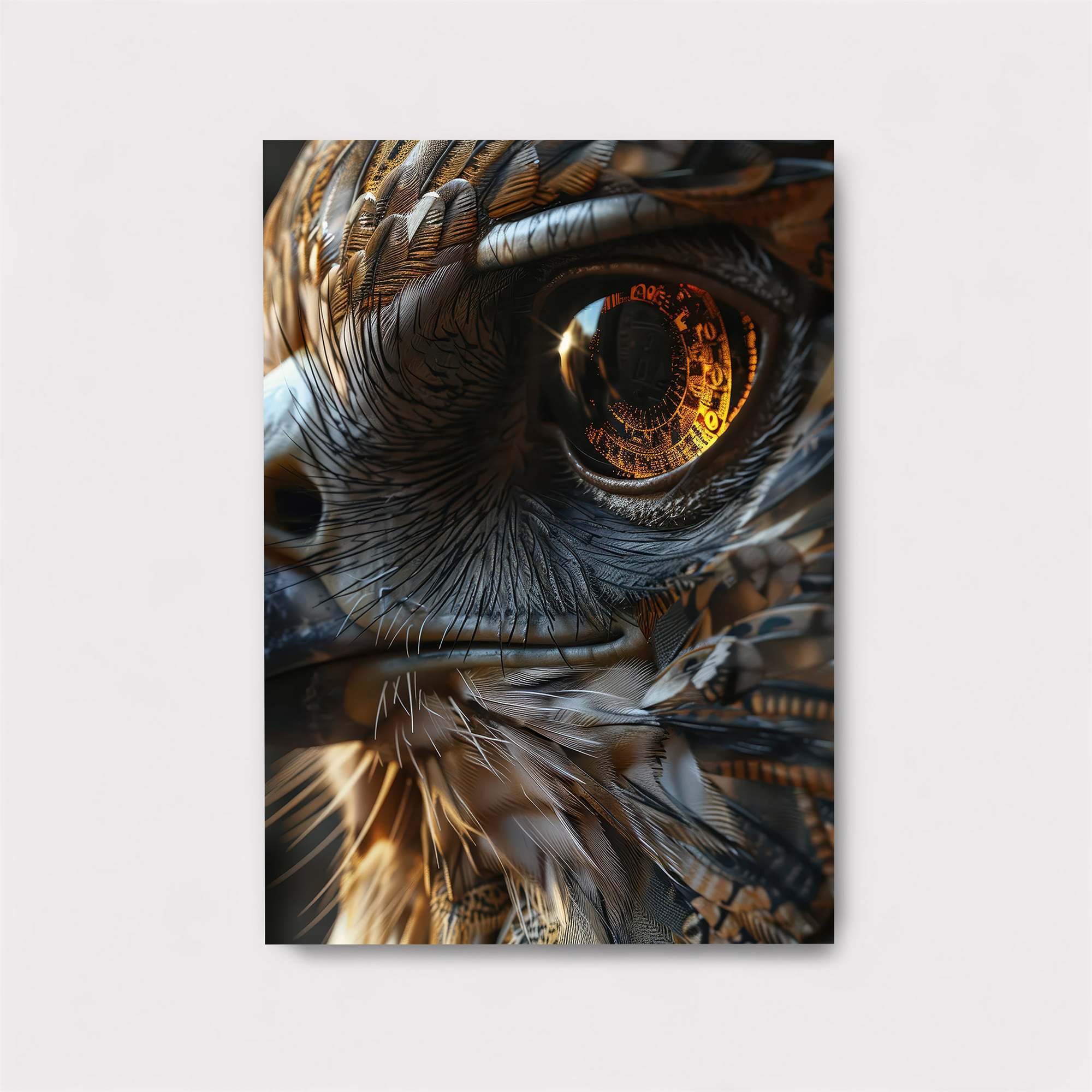 Eagle Intense Safe Wall Magnetic / M