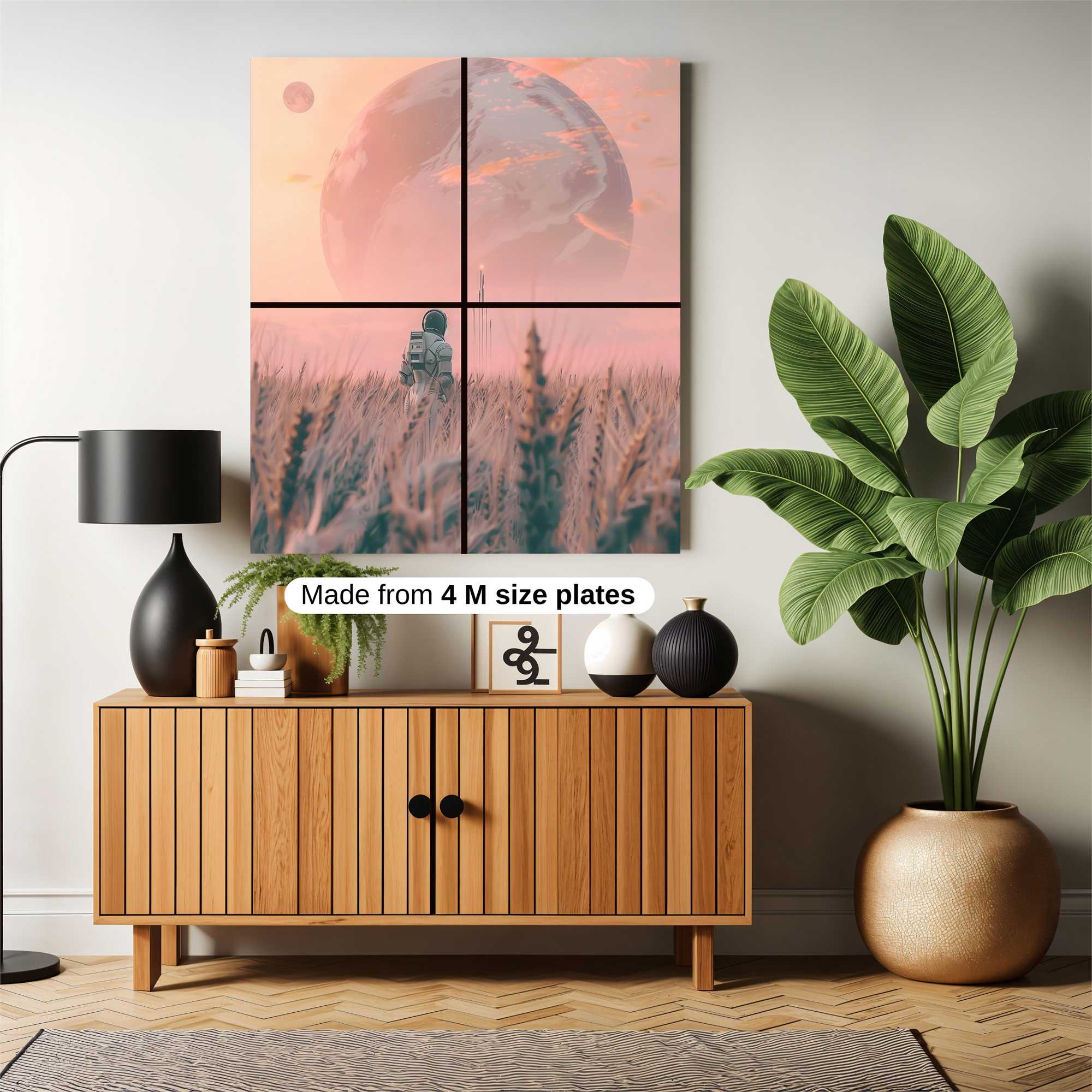 Explorer Serenity Safe Wall Magnetic / M