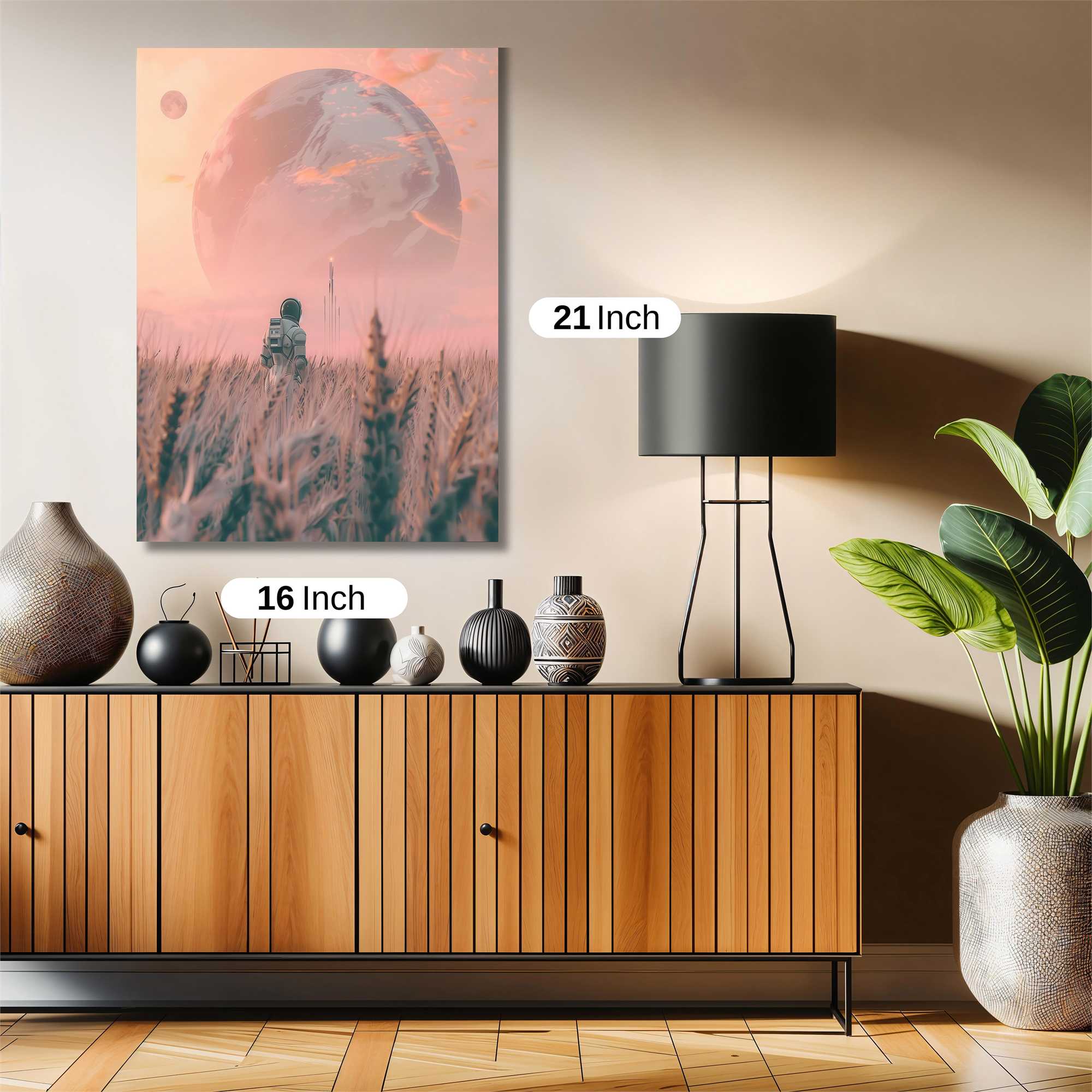 Explorer Serenity Safe Wall Magnetic / M