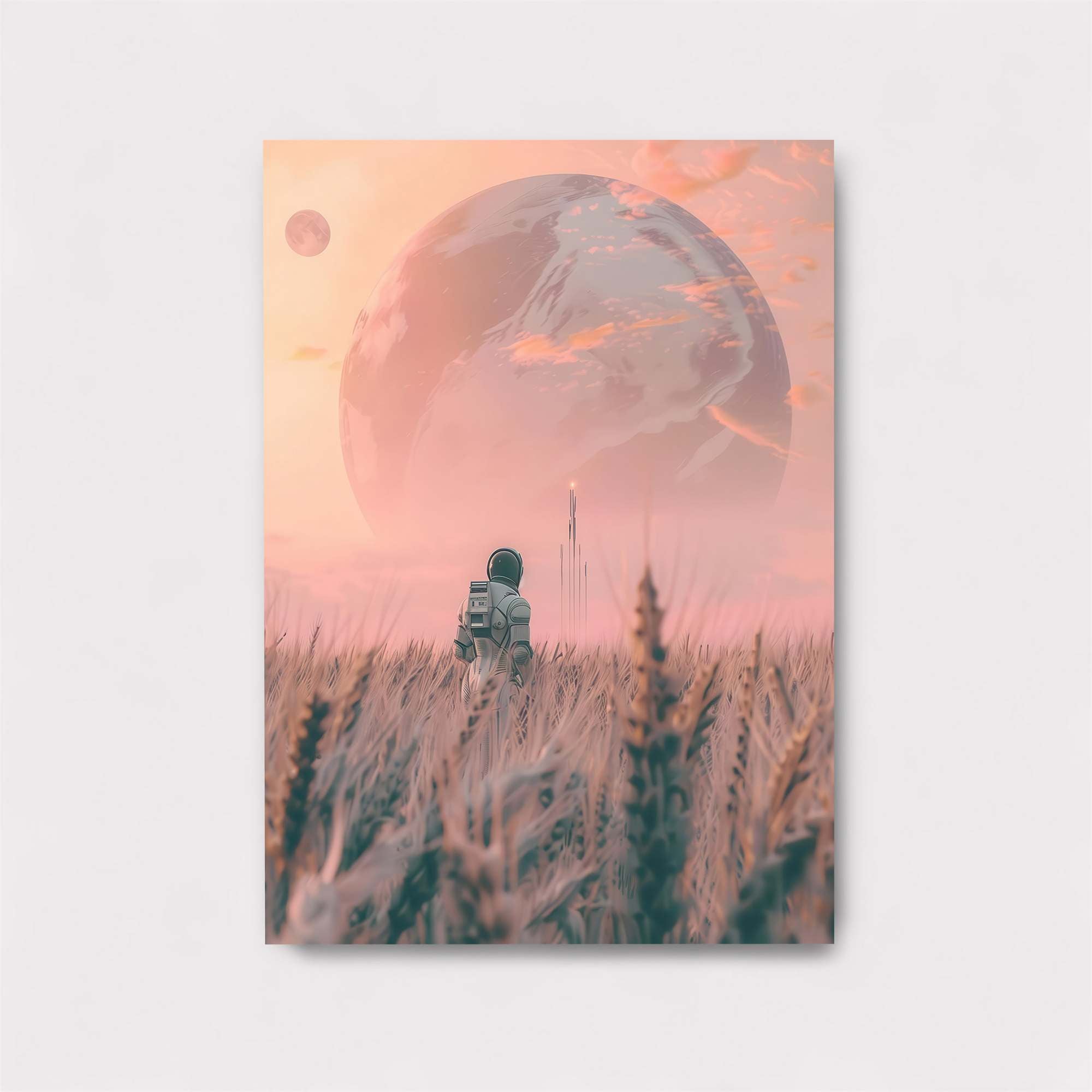 Explorer Serenity Safe Wall Magnetic / M