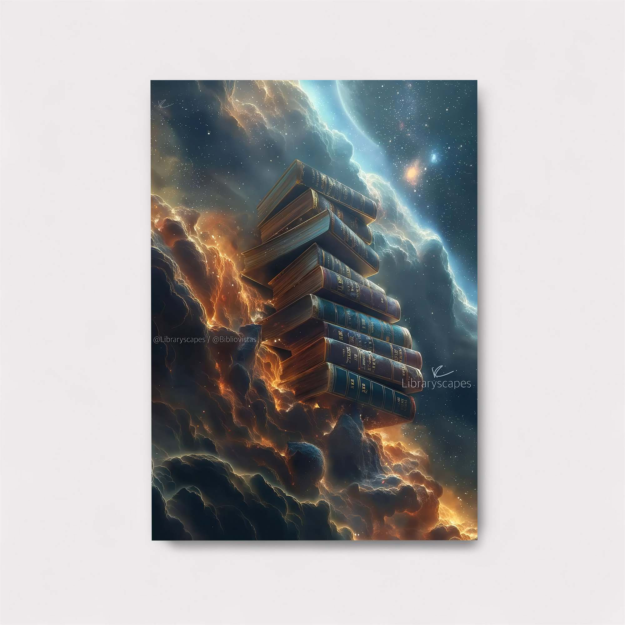 Karnak Radiance Safe Wall Magnetic / M