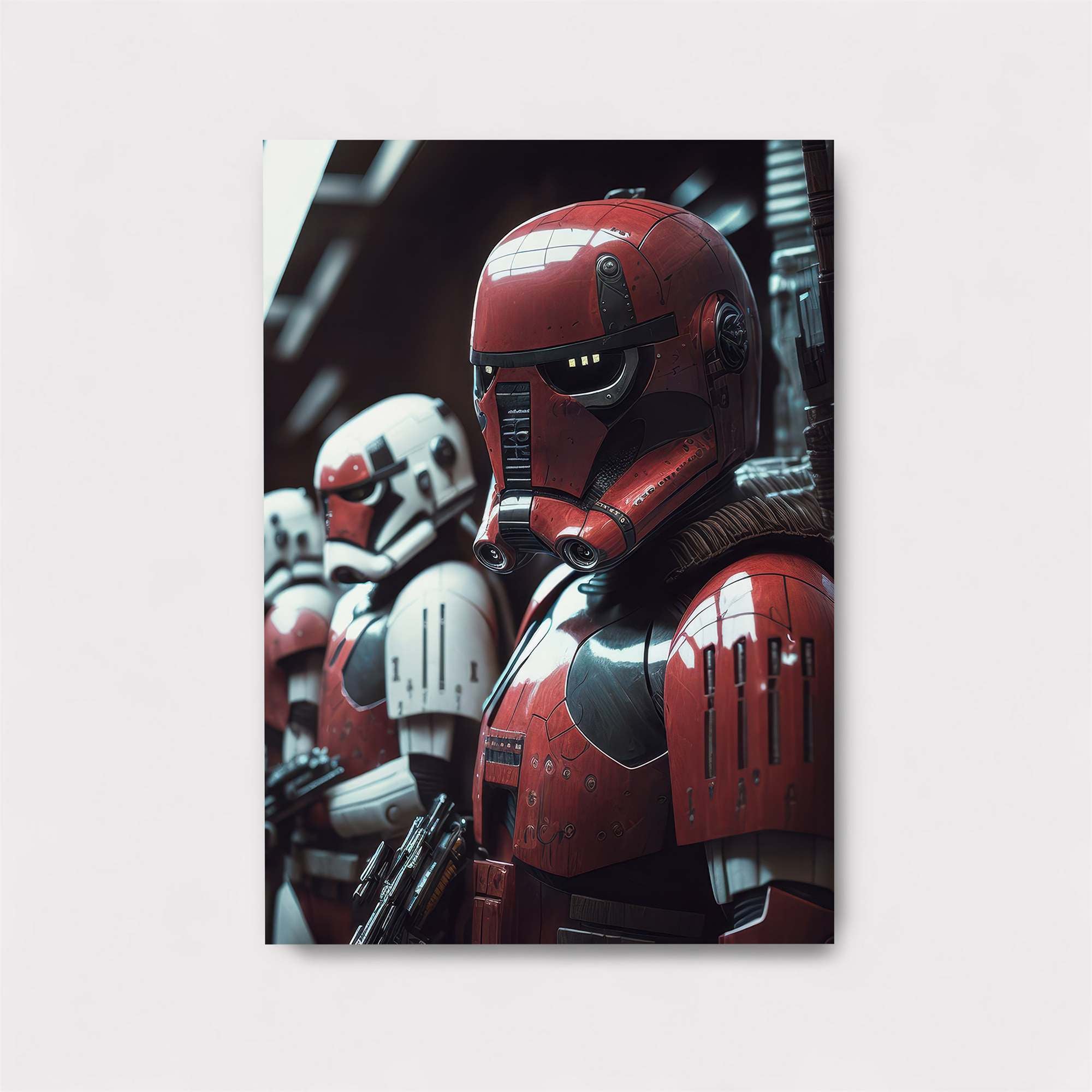Squadron Sombre Safe Wall Magnetic / M