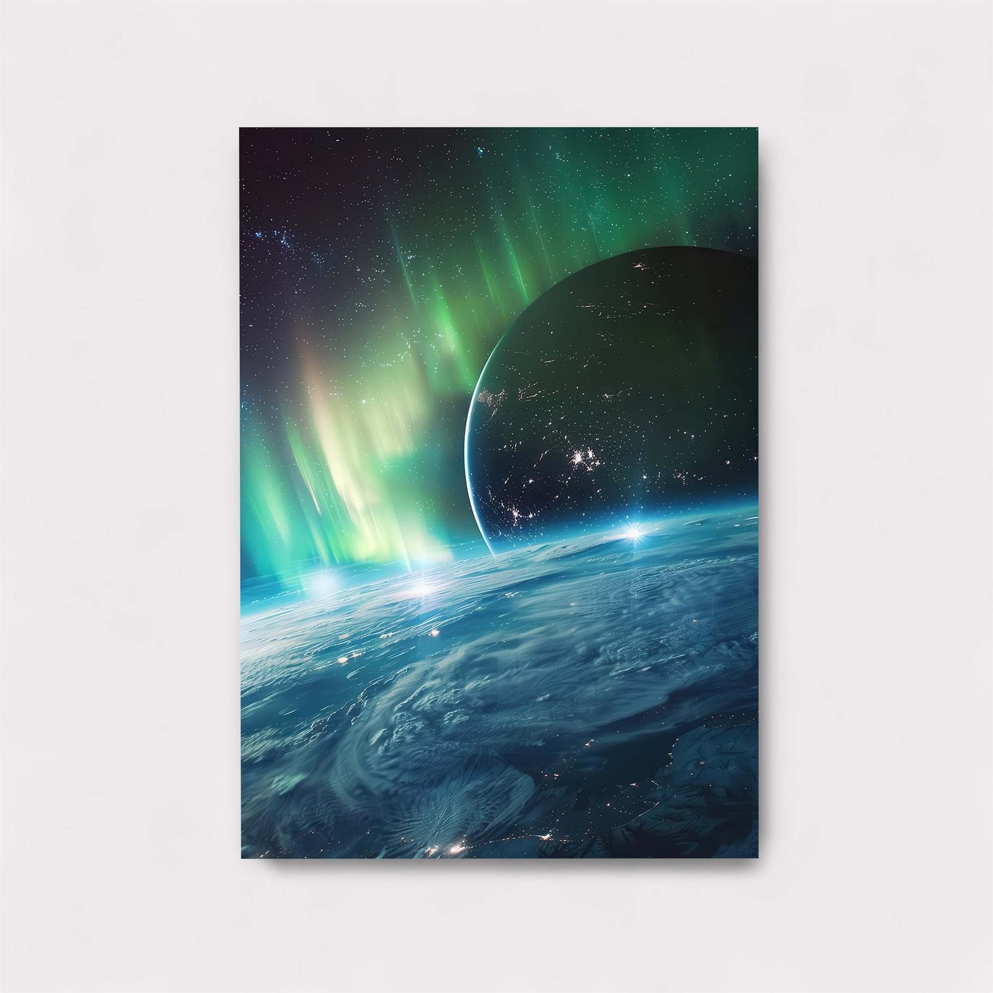 Aurora Enigma Safe Wall Magnetic / M