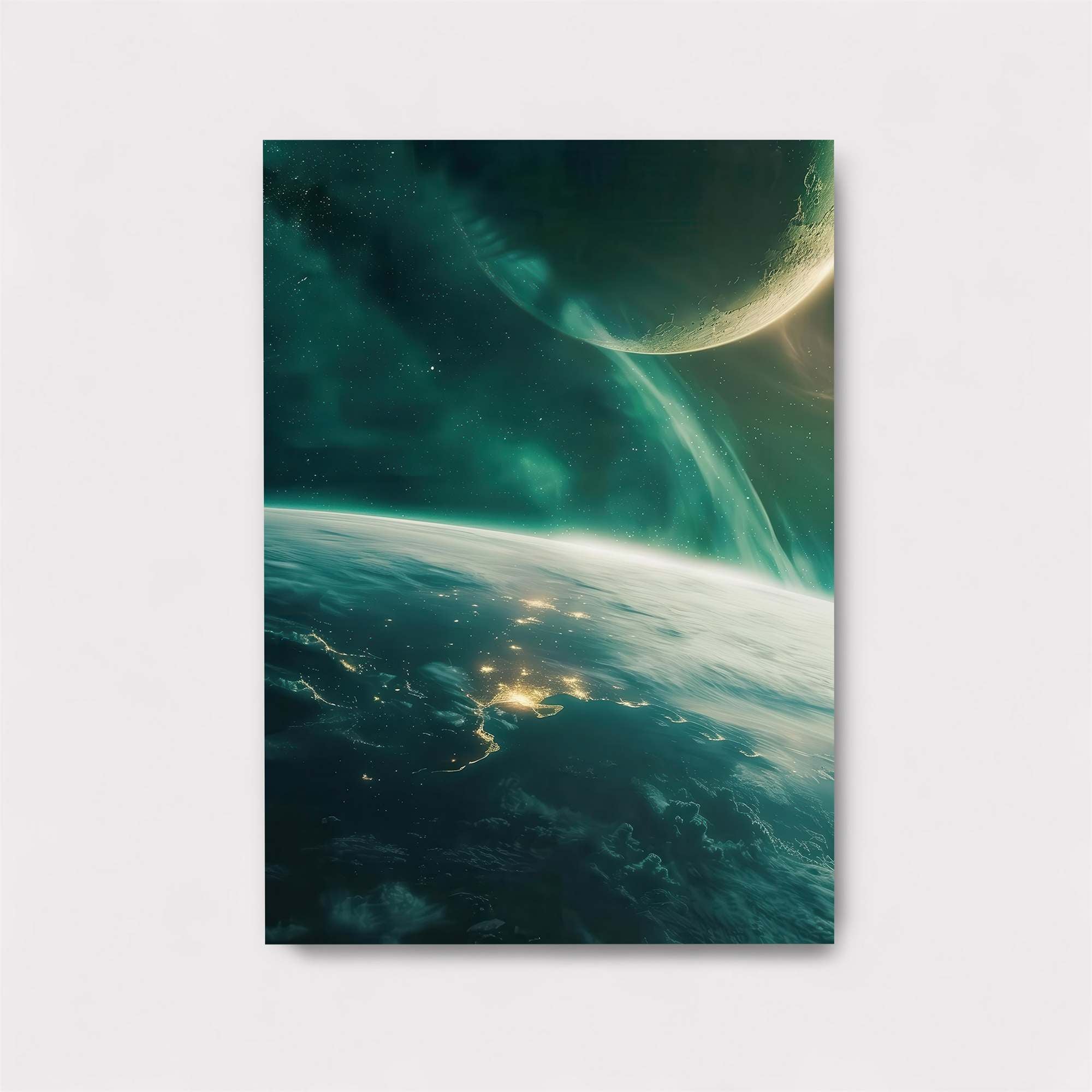 Earth Serenity Safe Wall Magnetic / M