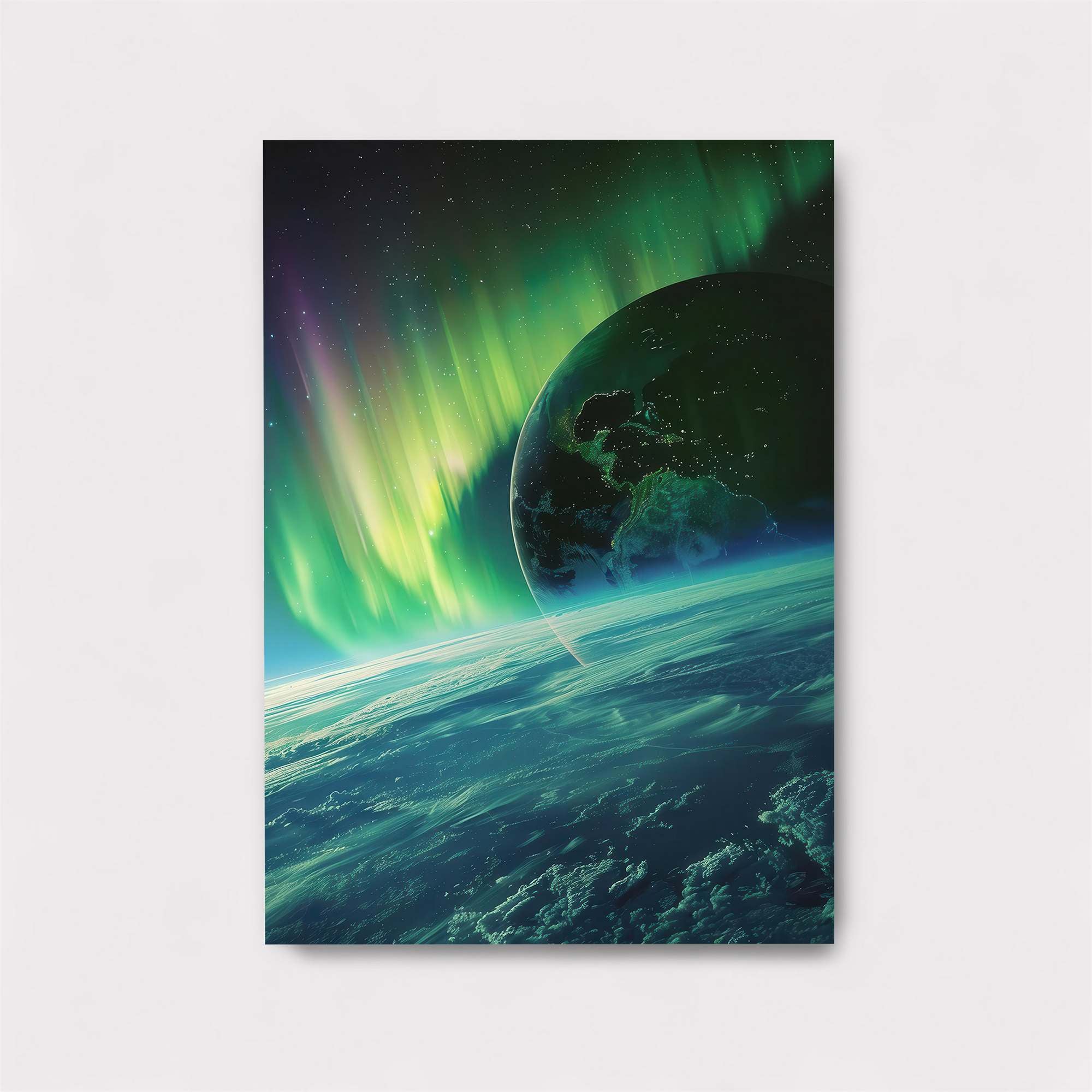 Earth Enchantment Safe Wall Magnetic / M