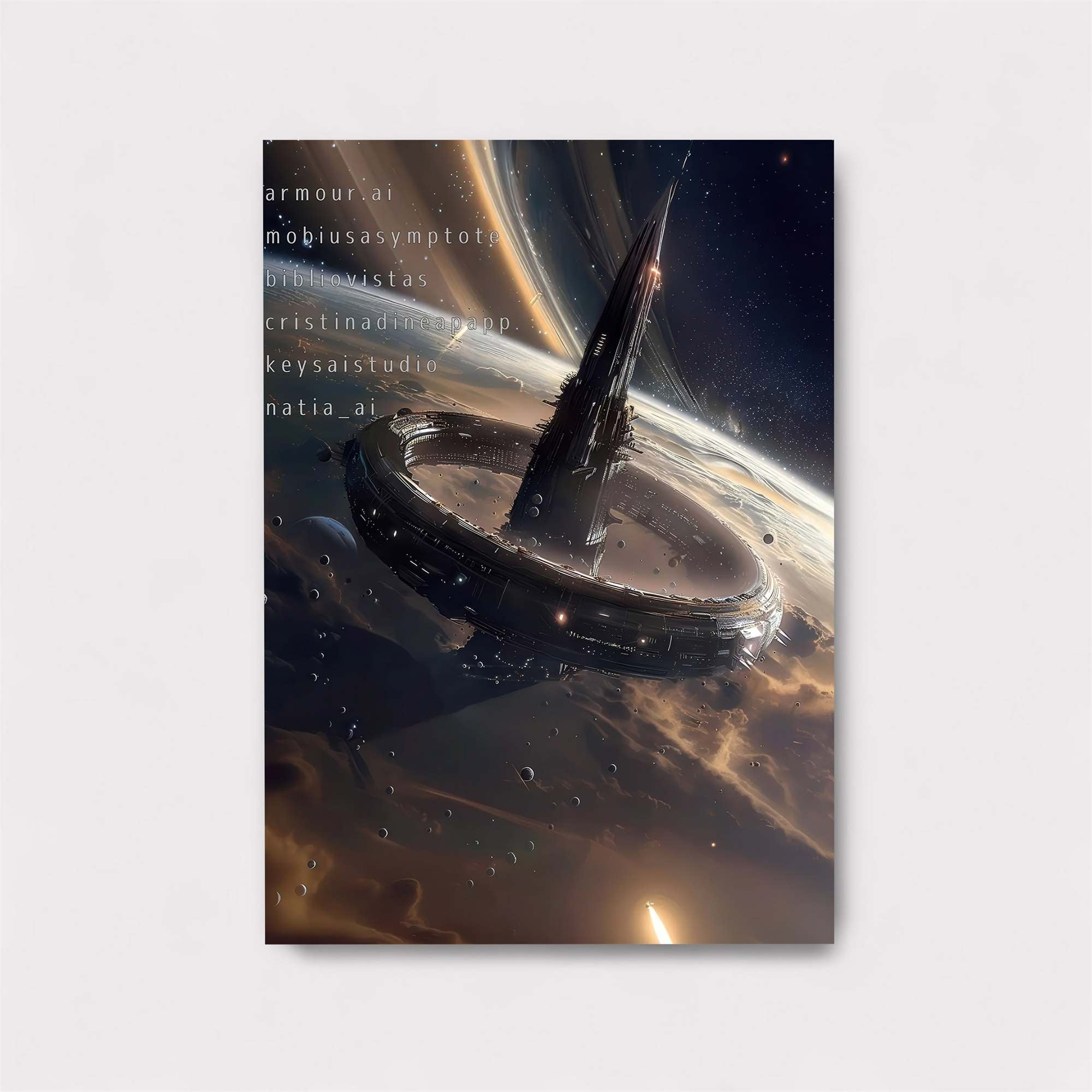 Karnak Serenity Safe Wall Magnetic / M