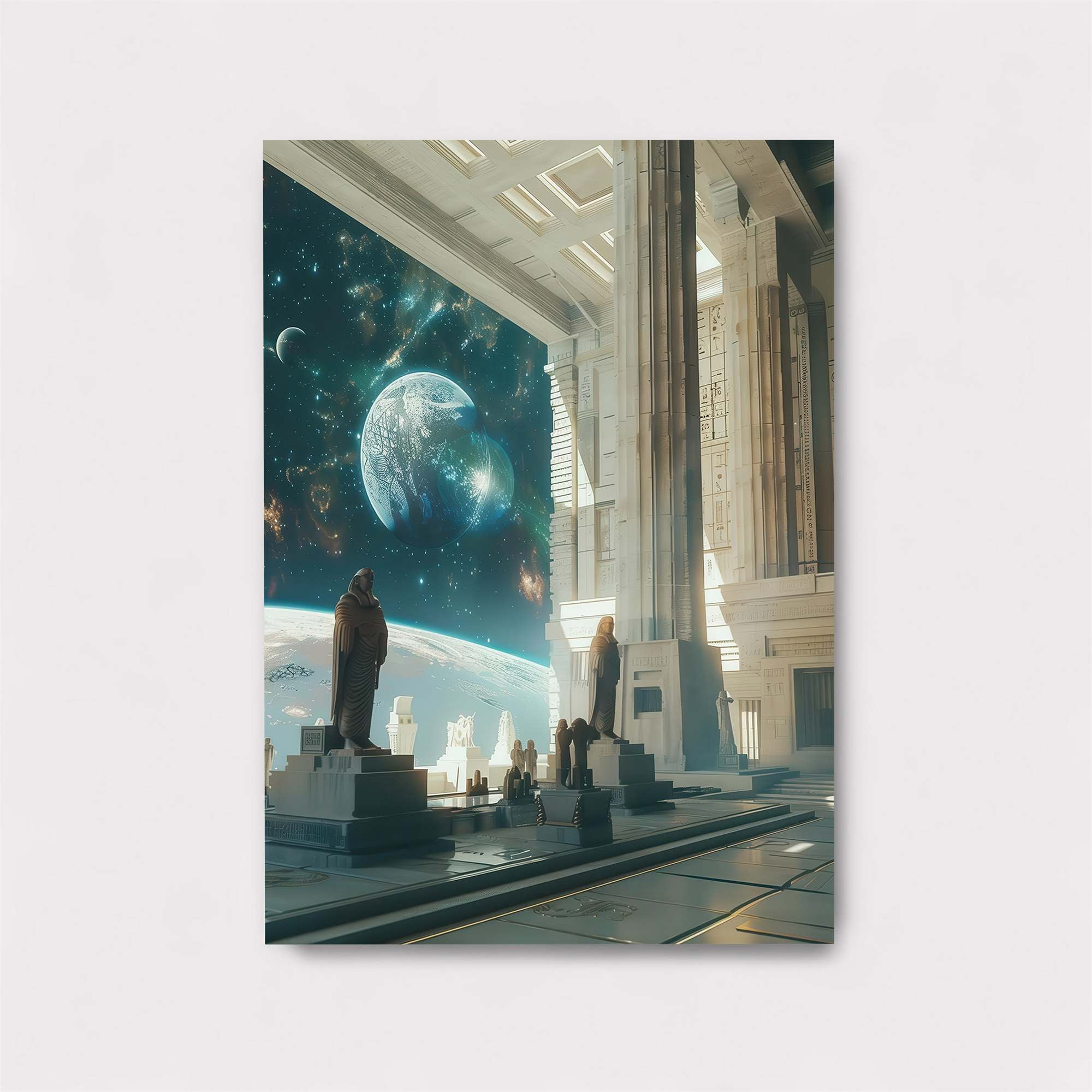 Cosmic Serenity Safe Wall Magnetic / M