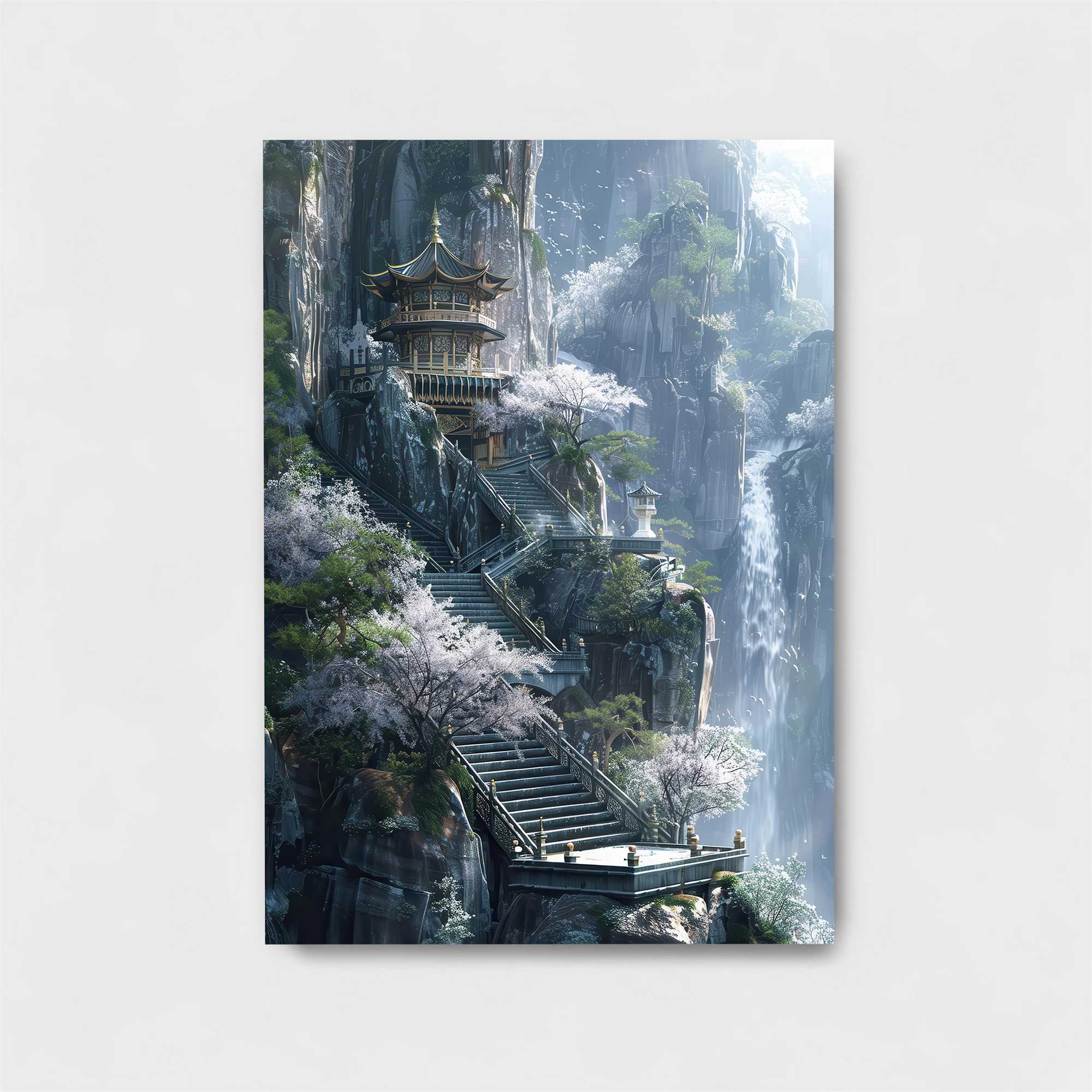 Temple Serenity Safe Wall Magnetic / M