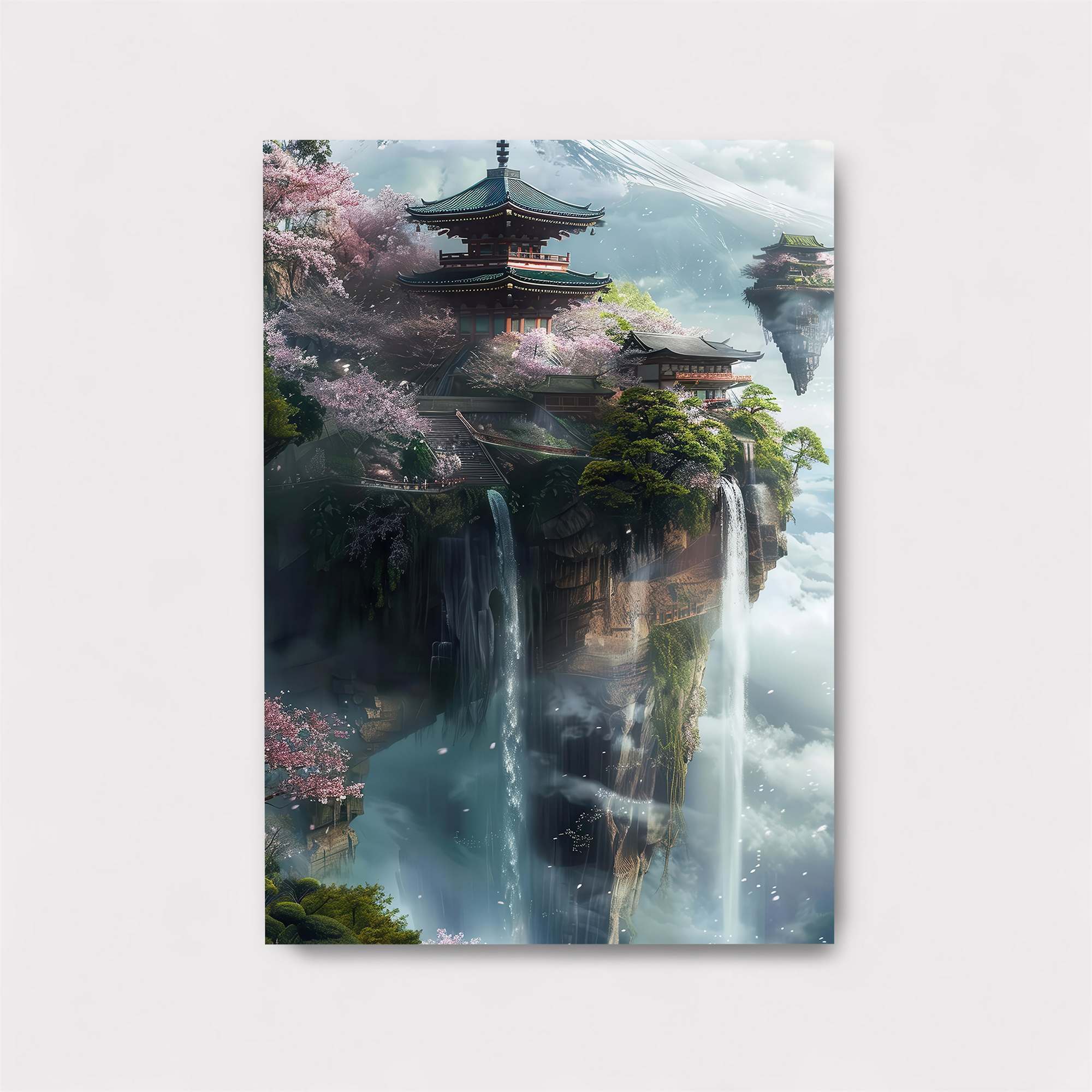Pagoda Serenity Safe Wall Magnetic / M