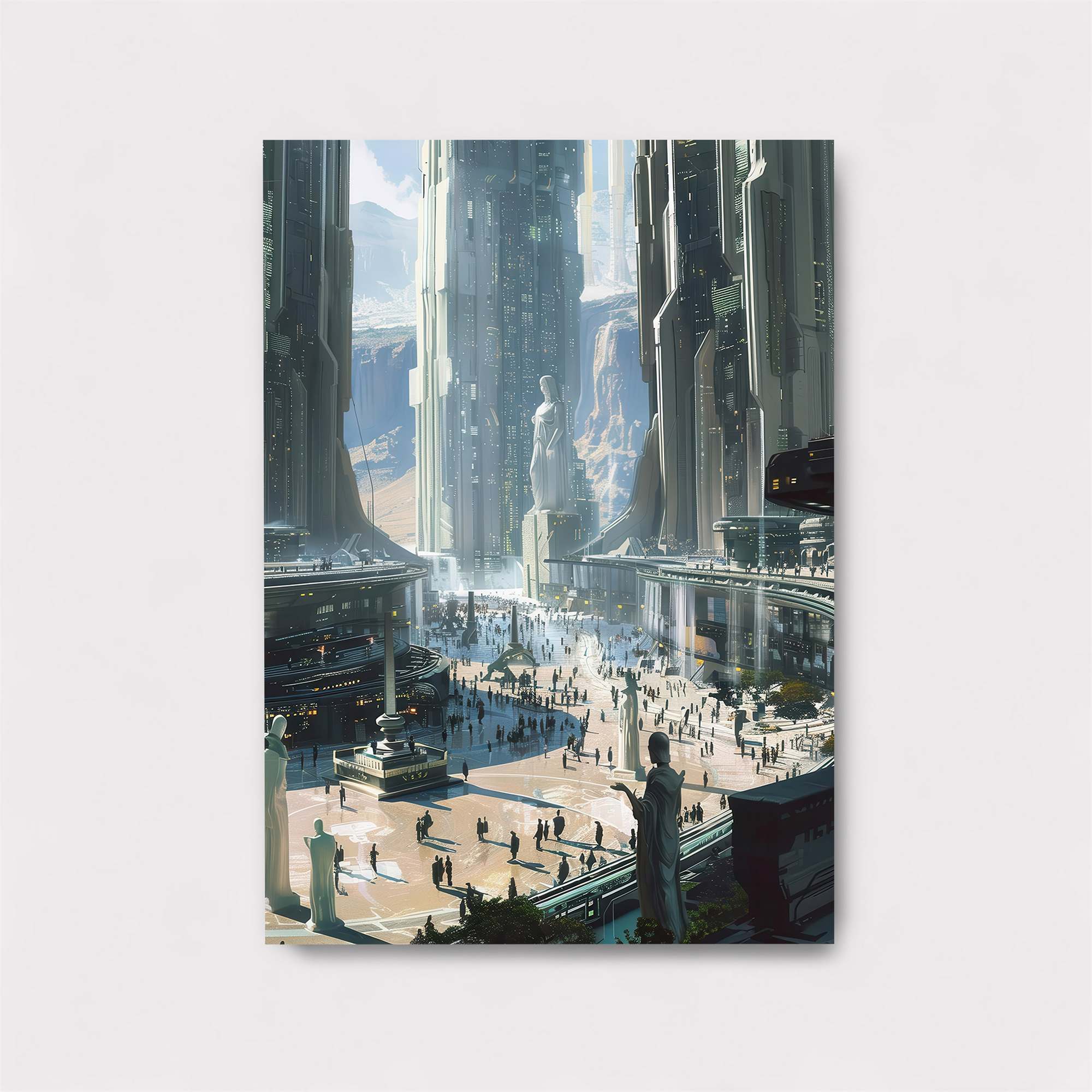 Metropolis Majestic Safe Wall Magnetic / M