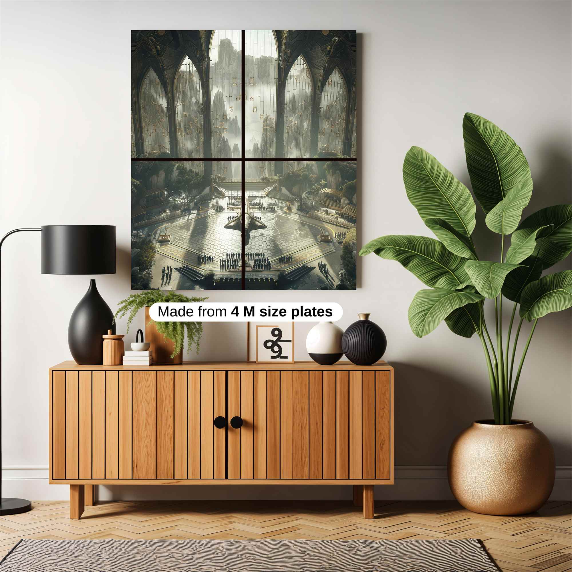 Avalon Majestic Safe Wall Magnetic / M