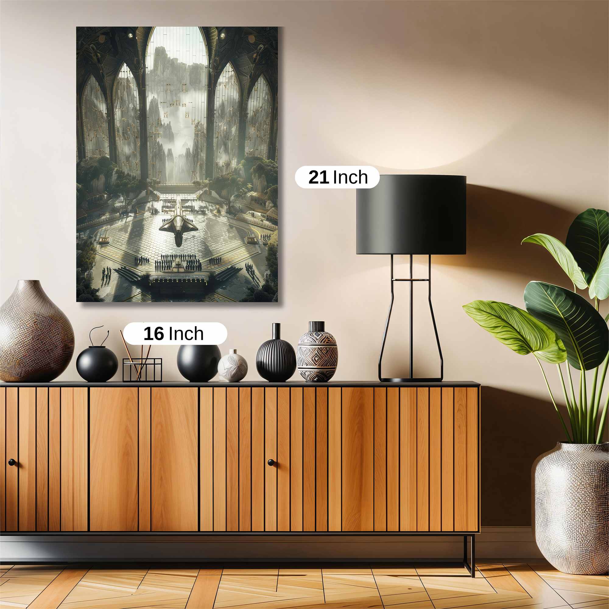 Avalon Majestic Safe Wall Magnetic / M