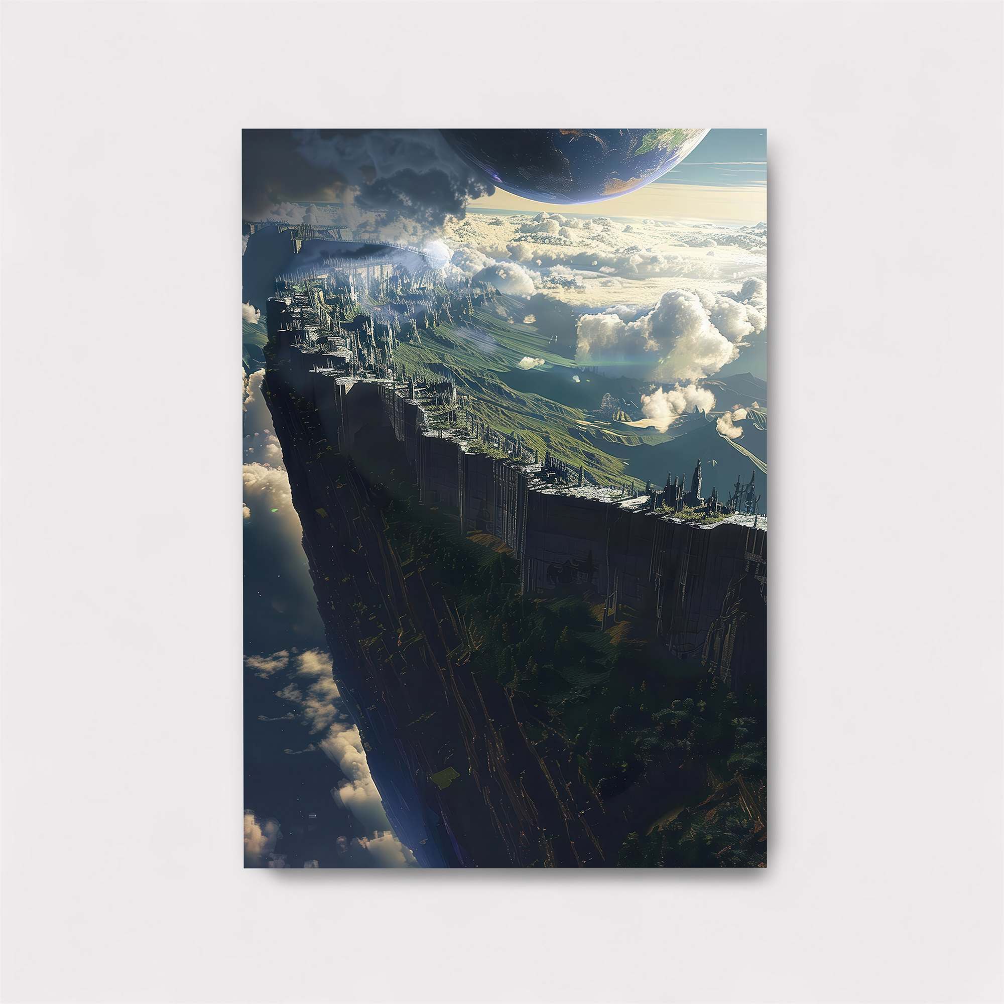 Edge Serenity Safe Wall Magnetic / M