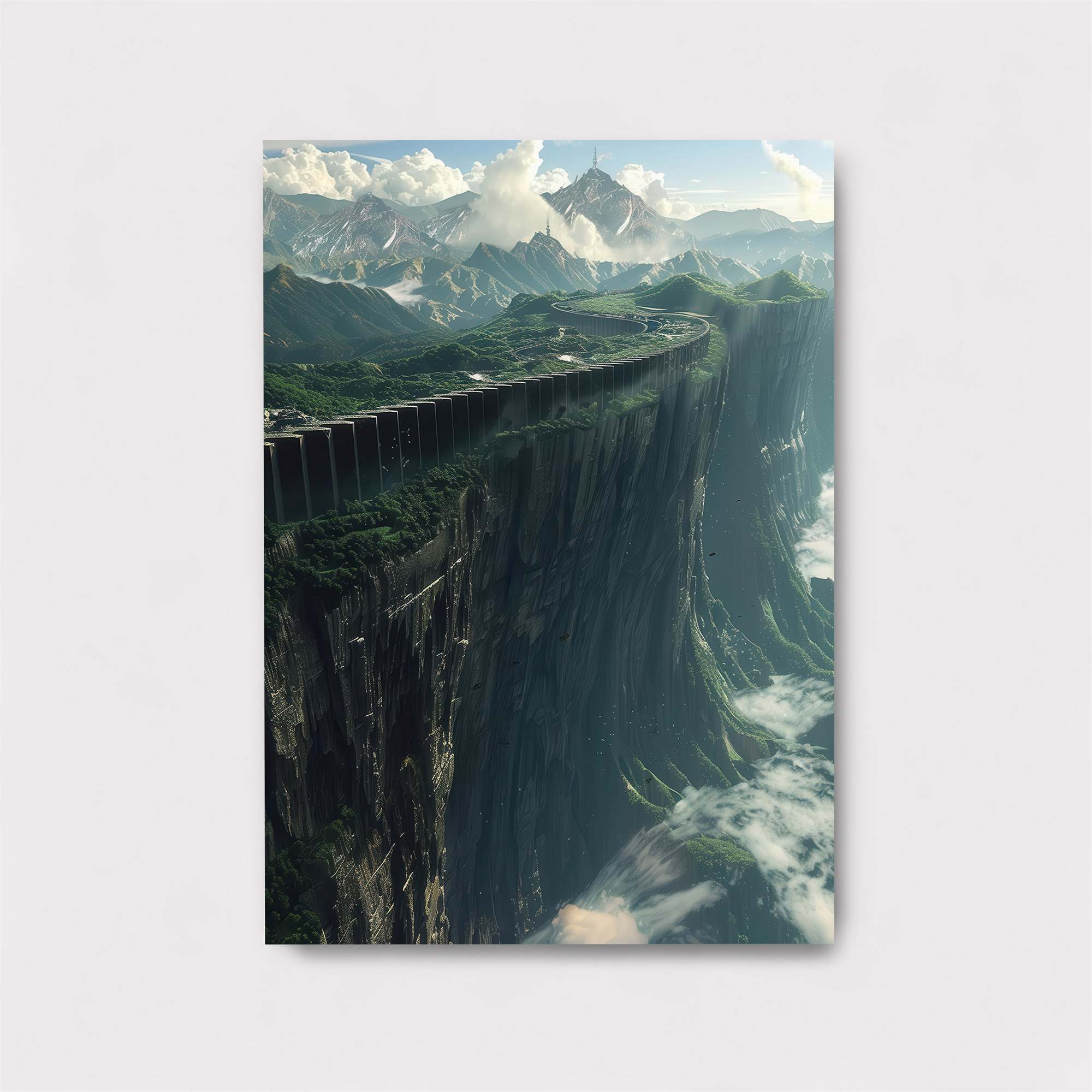 Cliff Serenity Safe Wall Magnetic / M