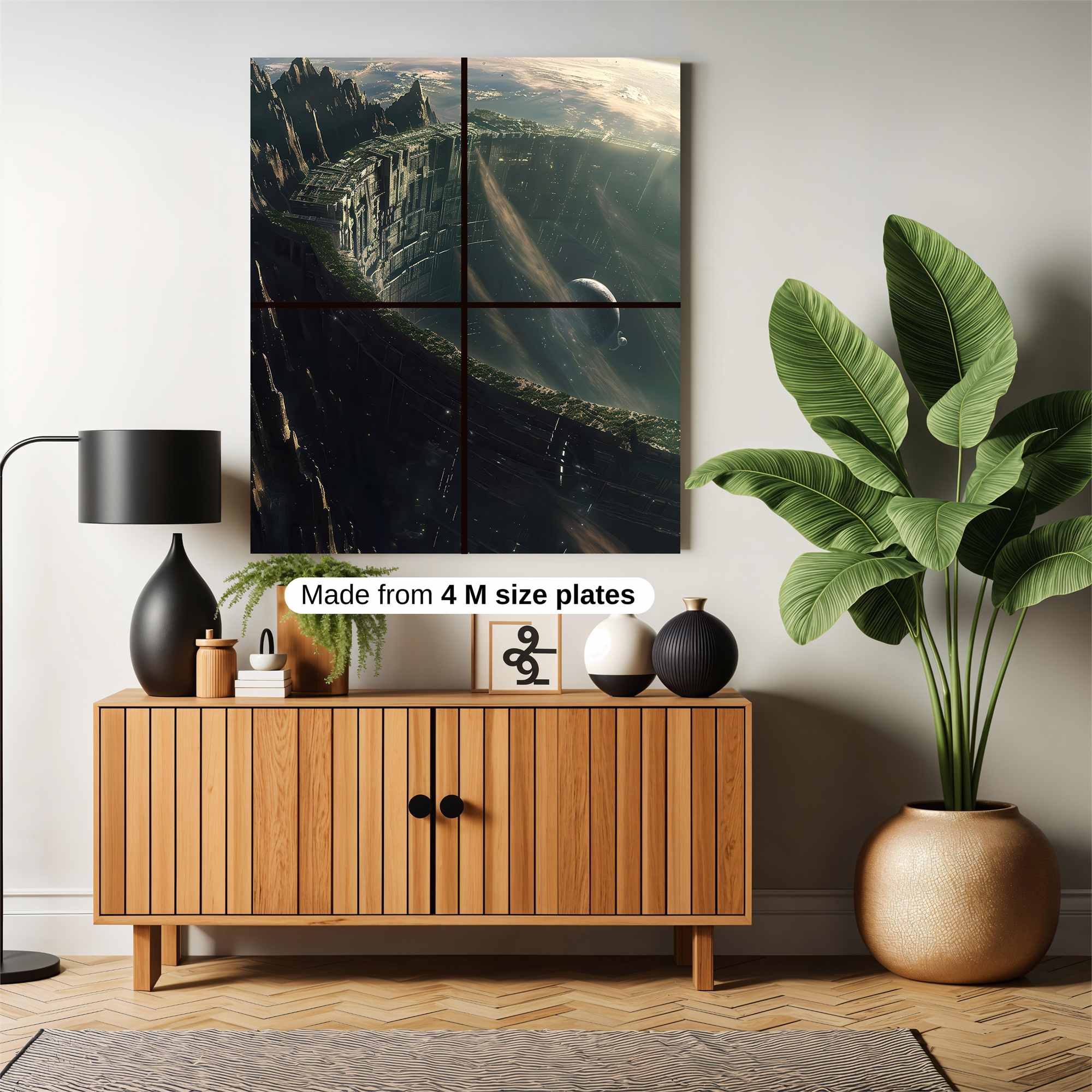 Elysium Echo Safe Wall Magnetic / M