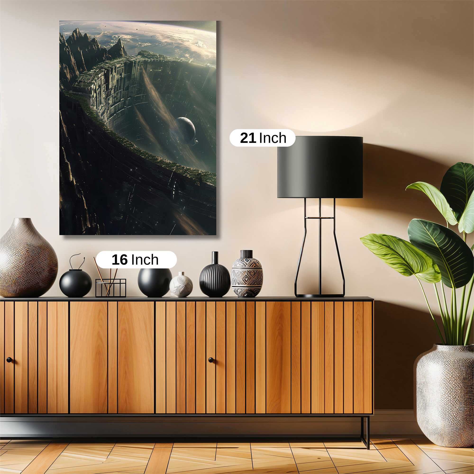 Elysium Echo Safe Wall Magnetic / M