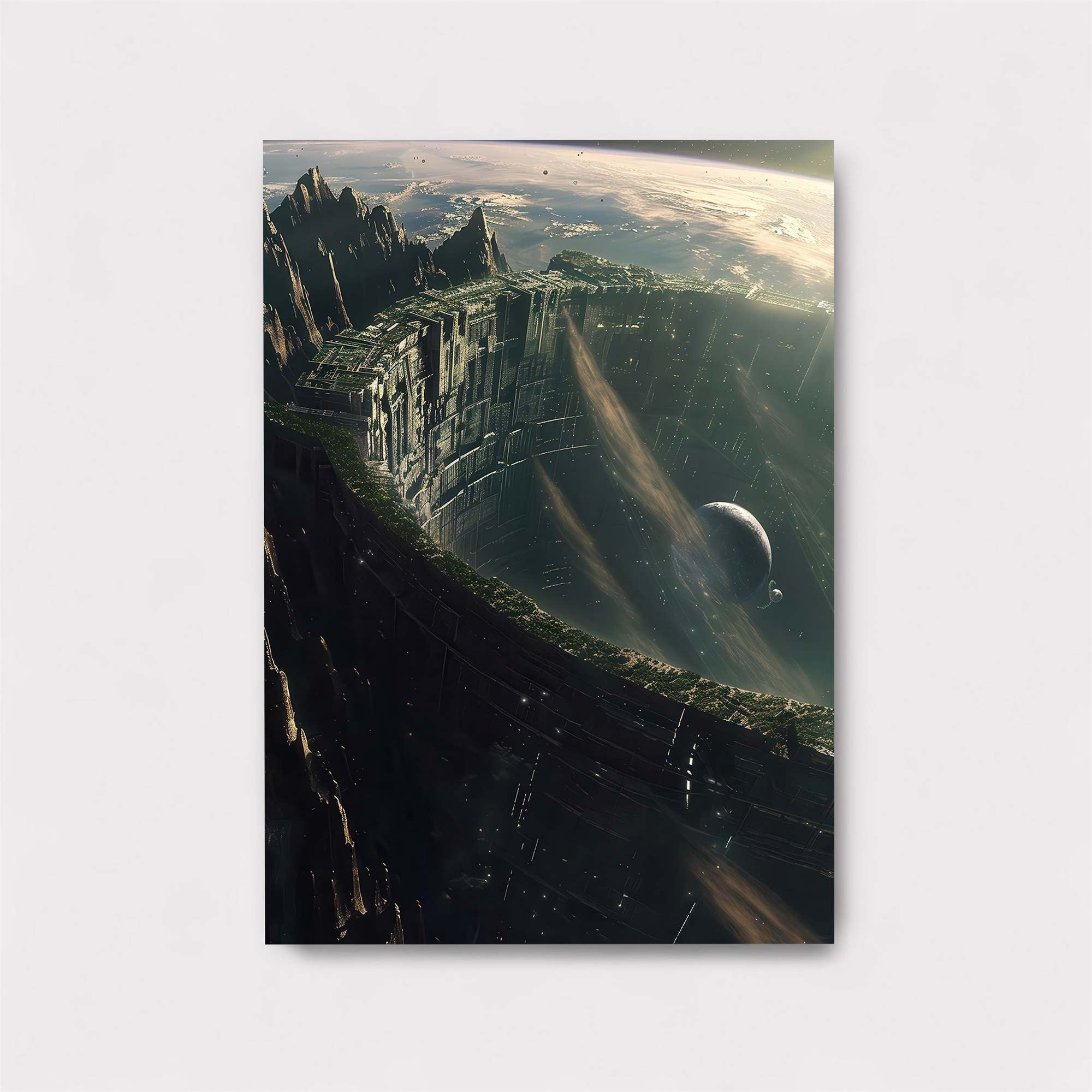 Elysium Echo Safe Wall Magnetic / M