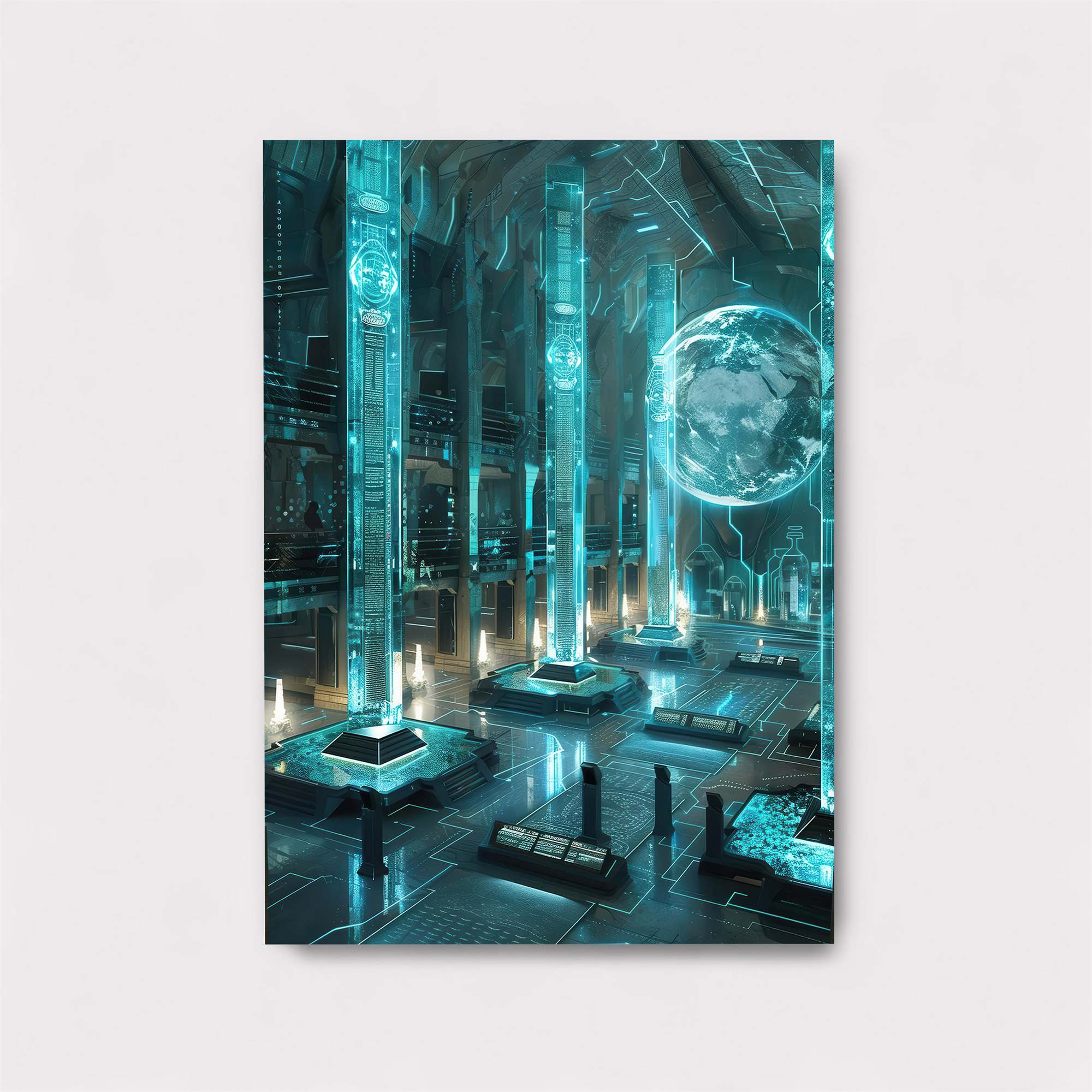 Matrix Serenity Safe Wall Magnetic / M