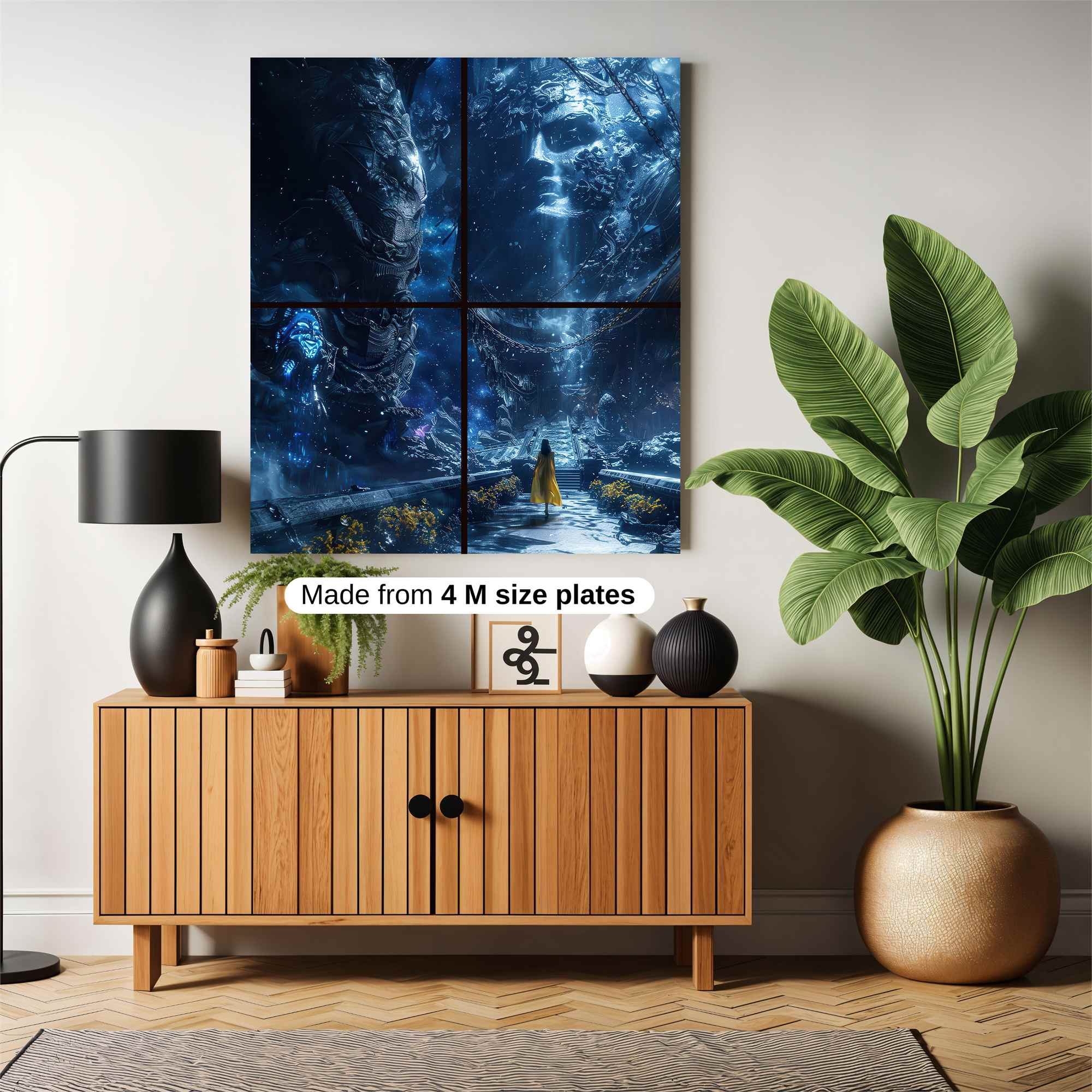 Guardian Enigma Safe Wall Magnetic / M